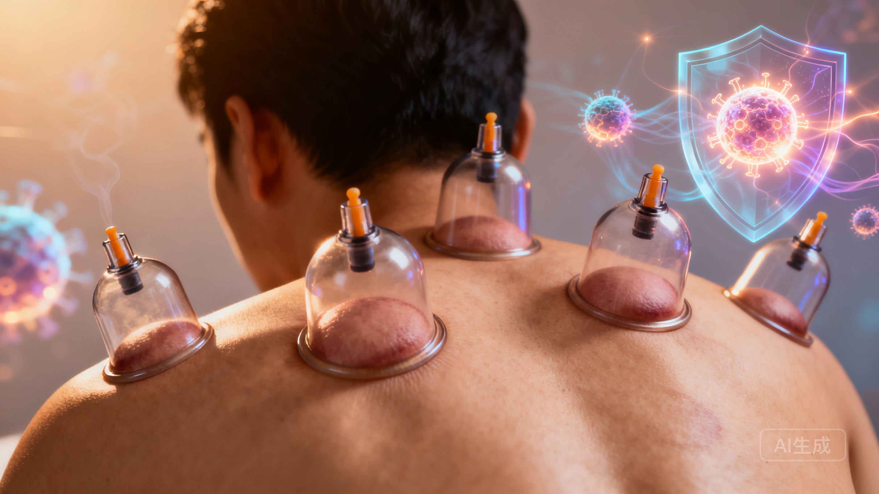 7 Cupping Therapy Secrets: Unlock Your Immune System's Power Today!