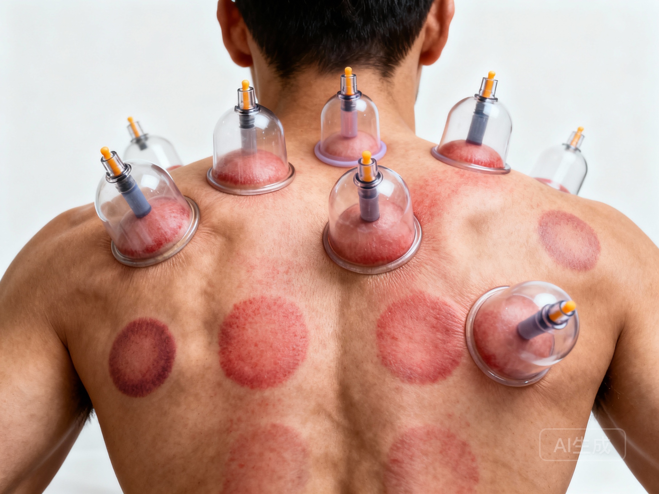 5 Olympic Cupping Therapy Breakthroughs: Elite Athletes' Secret to Faster Recovery