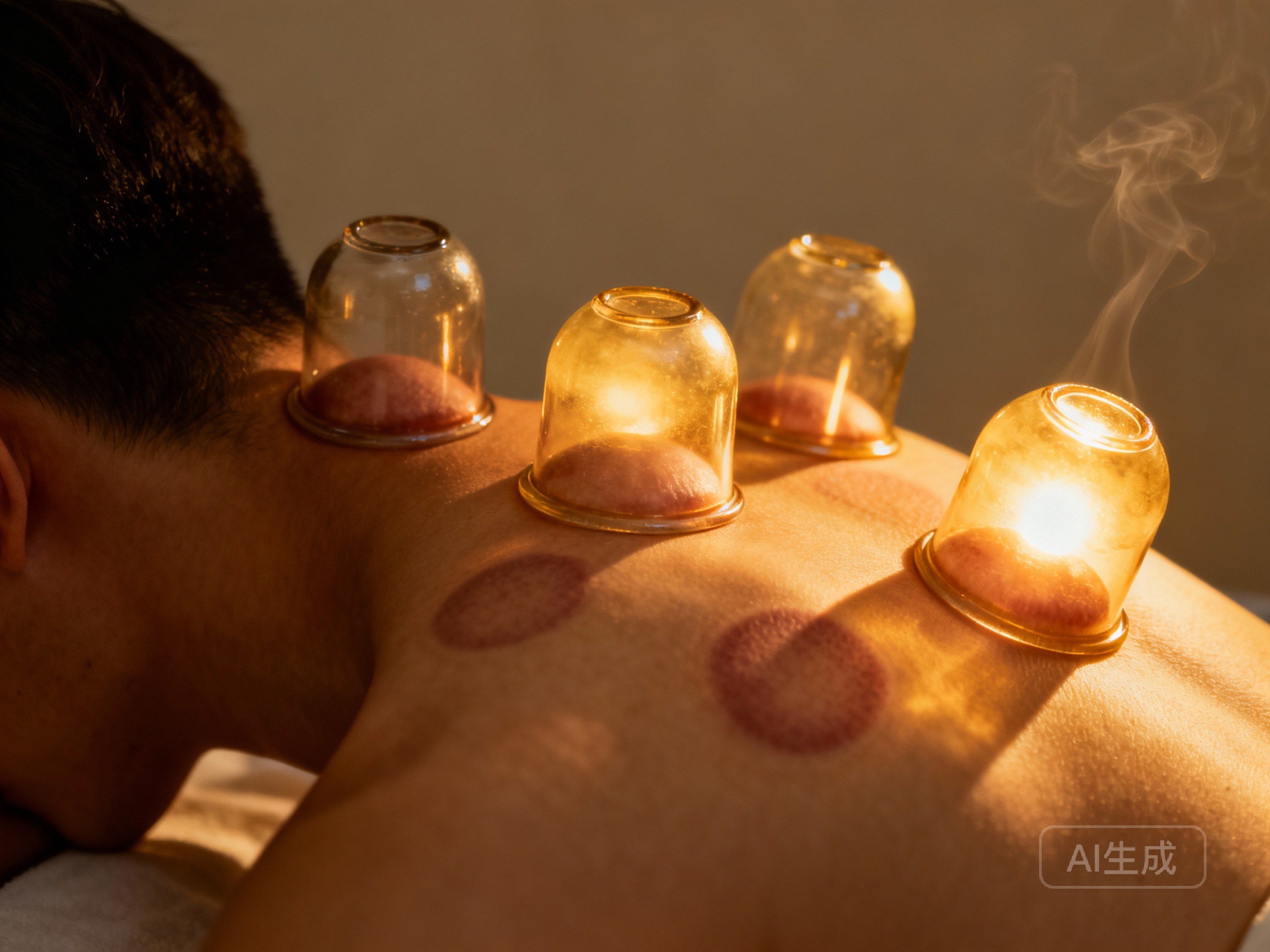 Cupping Therapy for Neck Pain Relief: 7 Ways to Unclog Your Body's Traffic Jam!