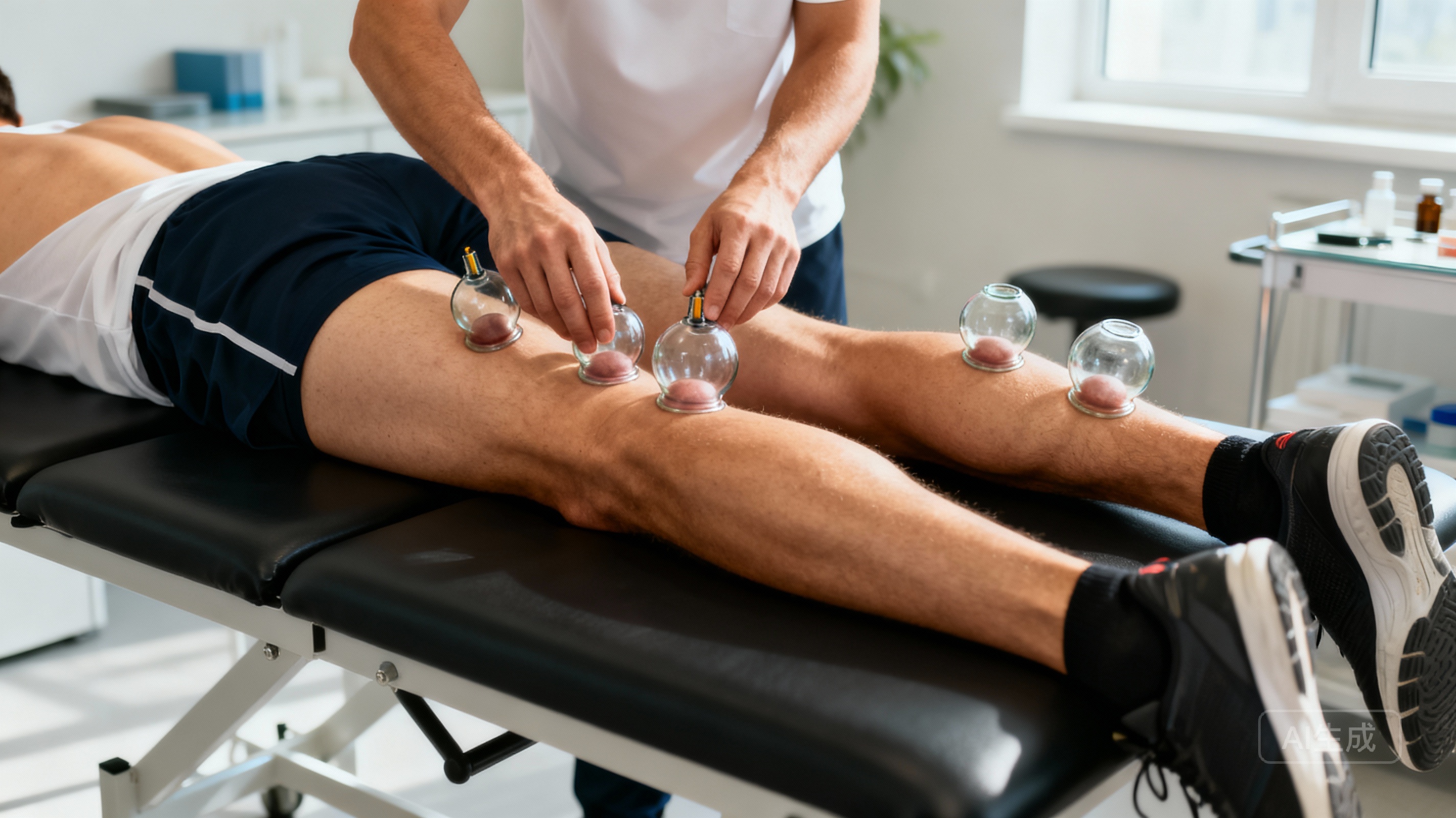 7 Game-Changing Benefits of Cupping Therapy in Sports Medicine You Won't Believe!