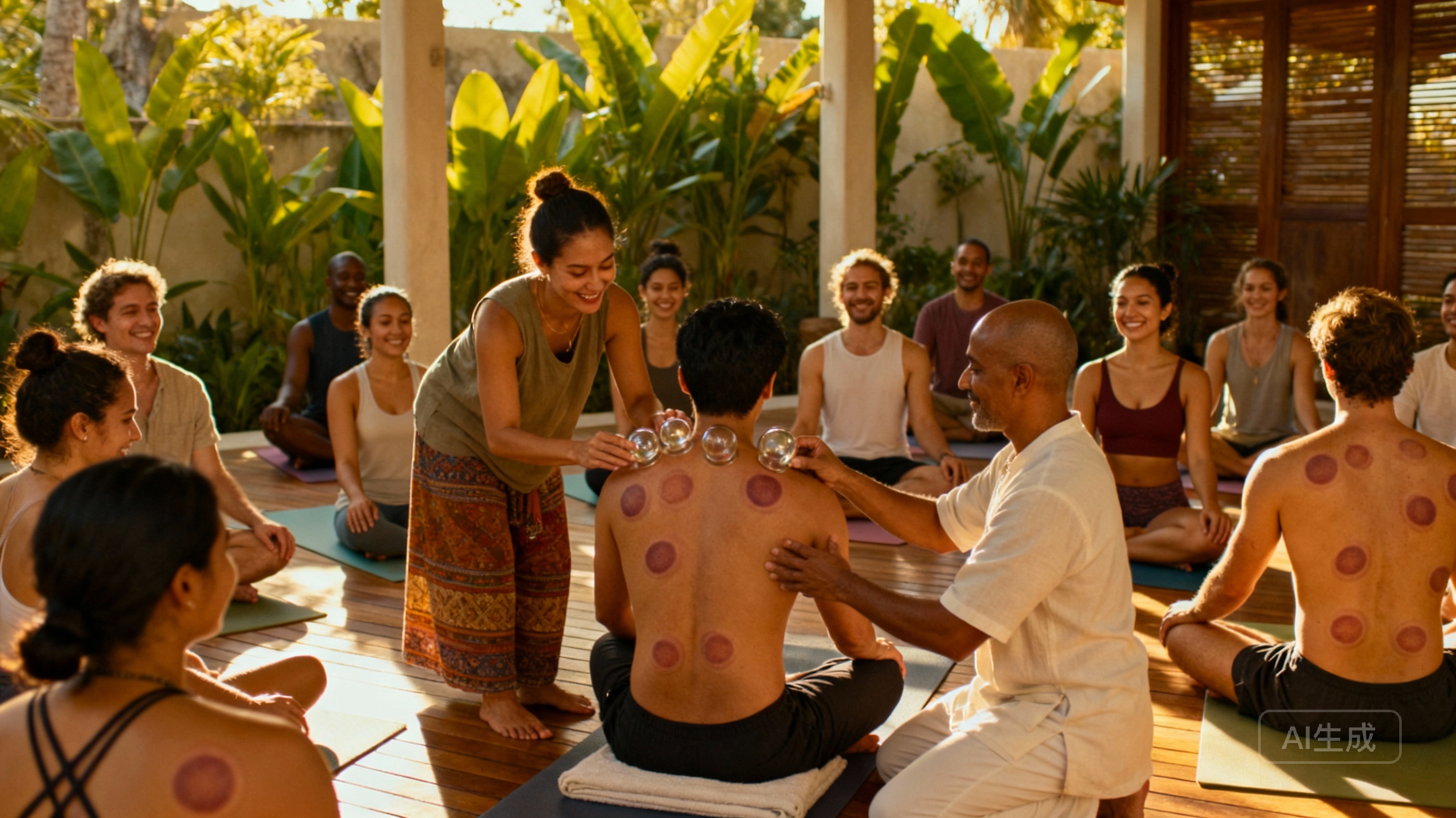 10 Cupping Therapy International Spread Secrets: How This Ancient Art Went Global!