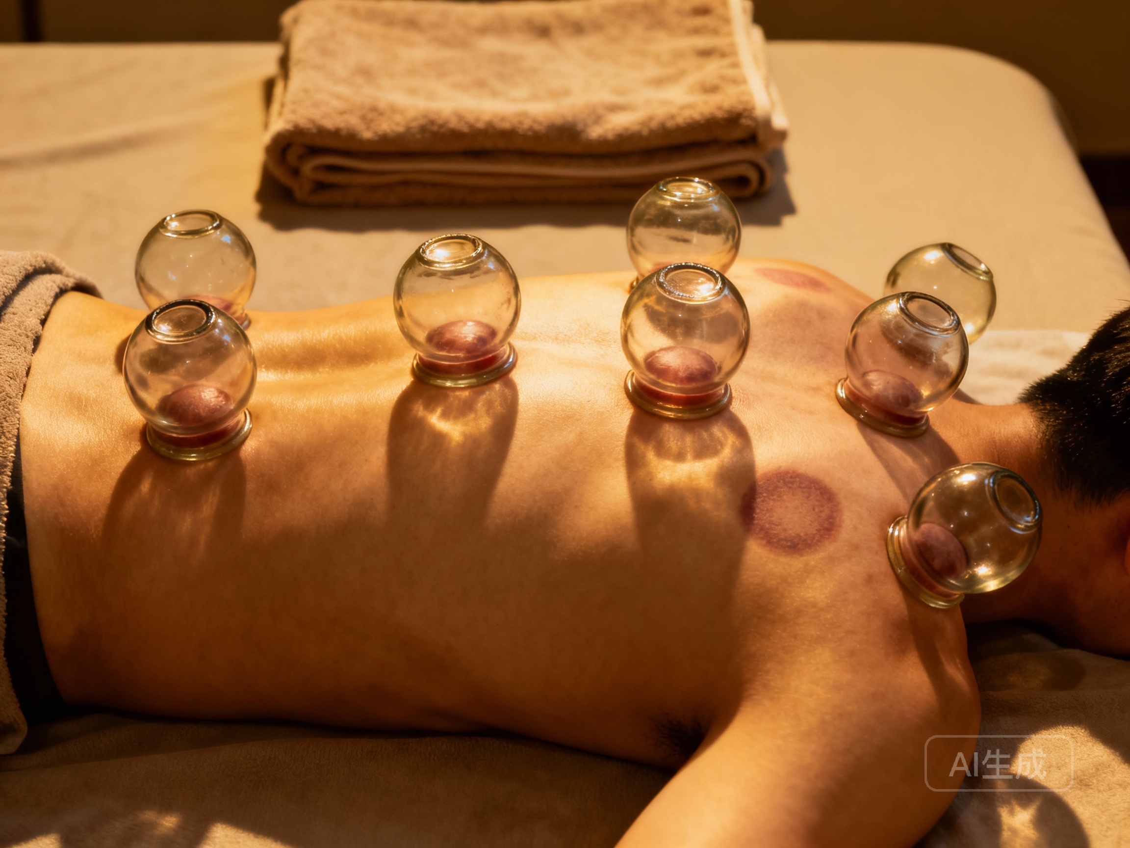 7 Cupping Hacks: Lumbar Disc Herniation Relief That Reboots Your Aching Back