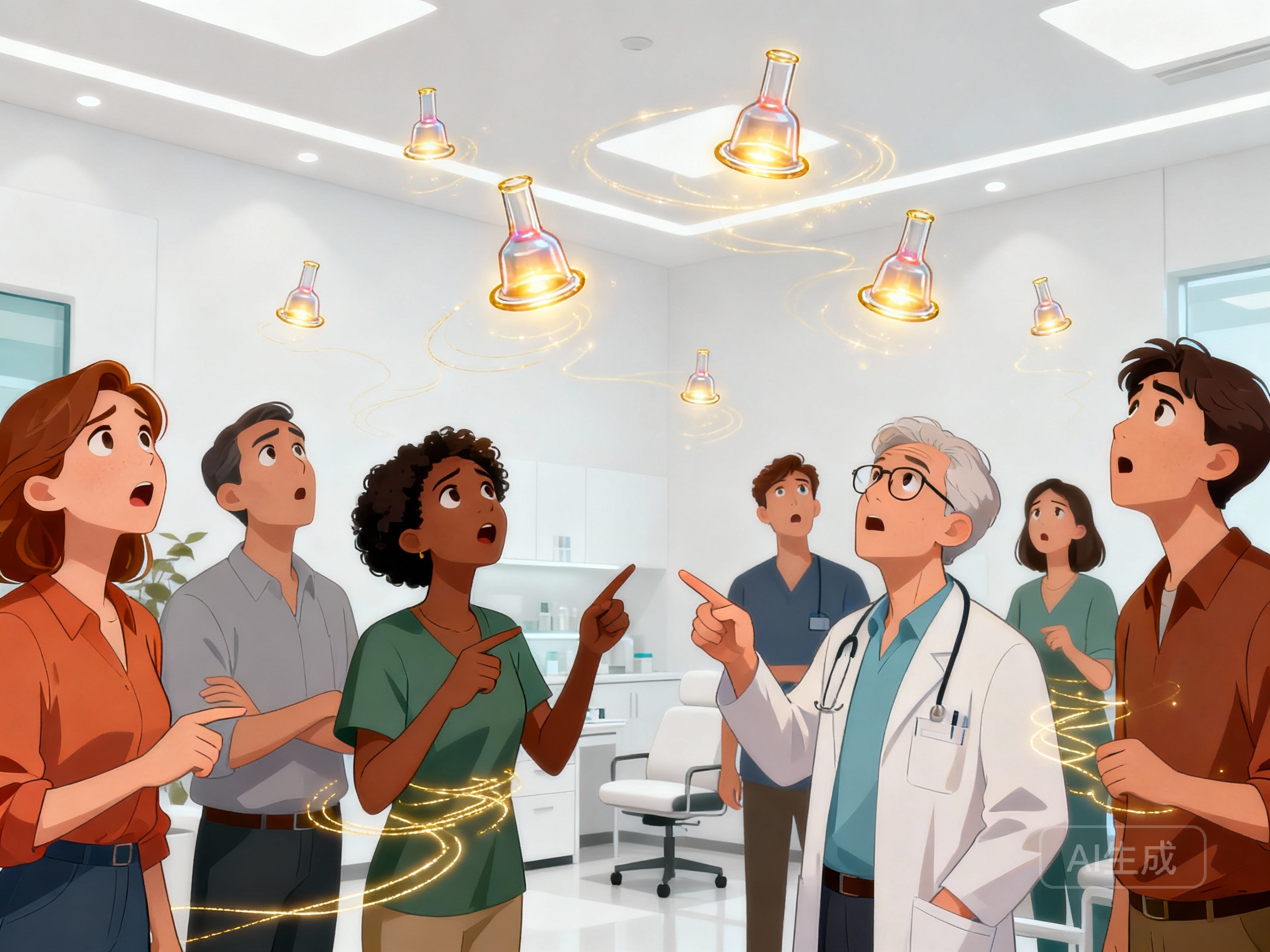 5 Cupping Therapy Misconceptions: Uncover the Truth & Unlock Authentic Healing Today!