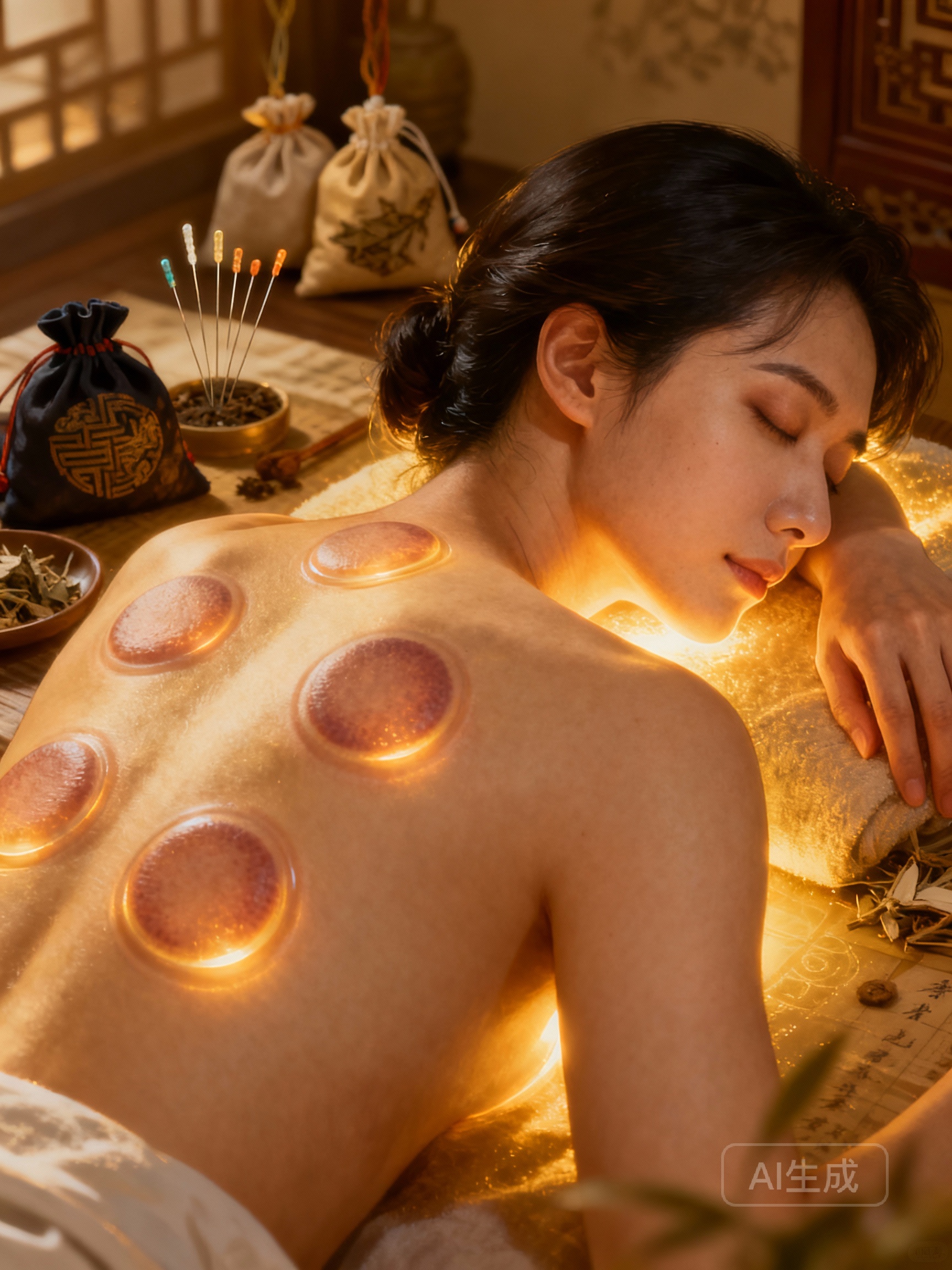 7 Cupping Therapy Secrets for Chronic Fatigue: Reclaim Your Energy & Feel Refreshed
