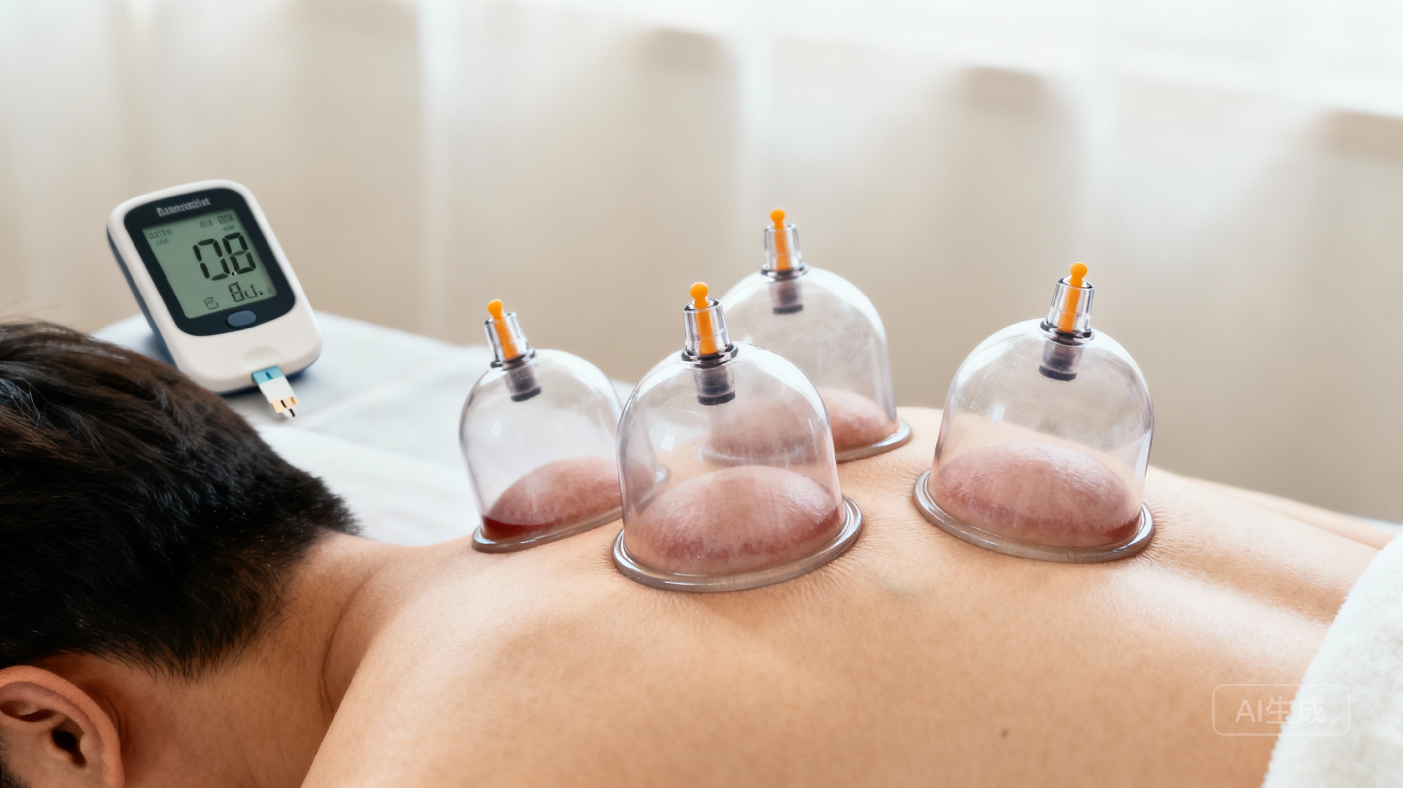 Unlock 7 Diabetes Relief Secrets: Cupping for Diabetes & Better Blood Sugar Support