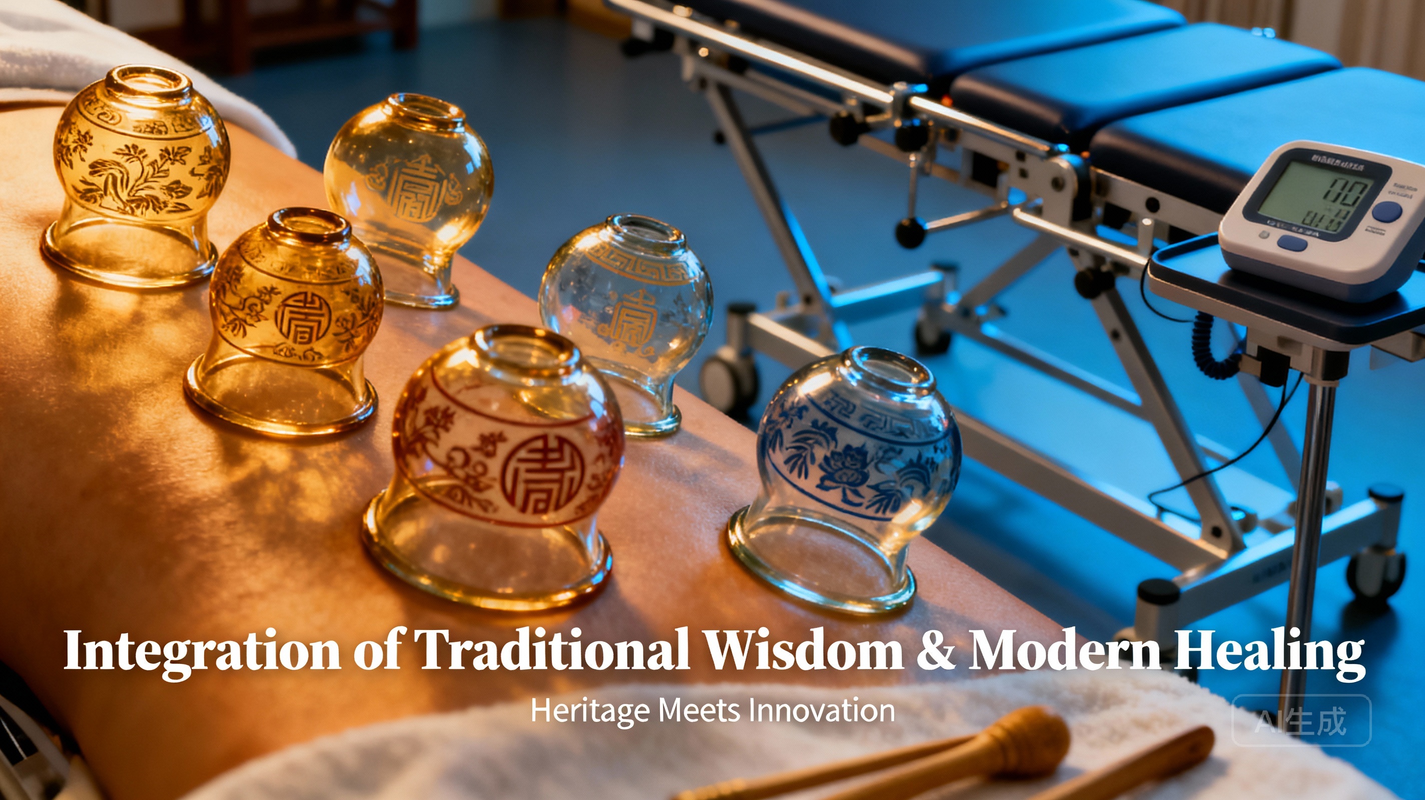 7 Cupping Breakthroughs: Unlock Rapid Relief & Supercharge Your Rehab!