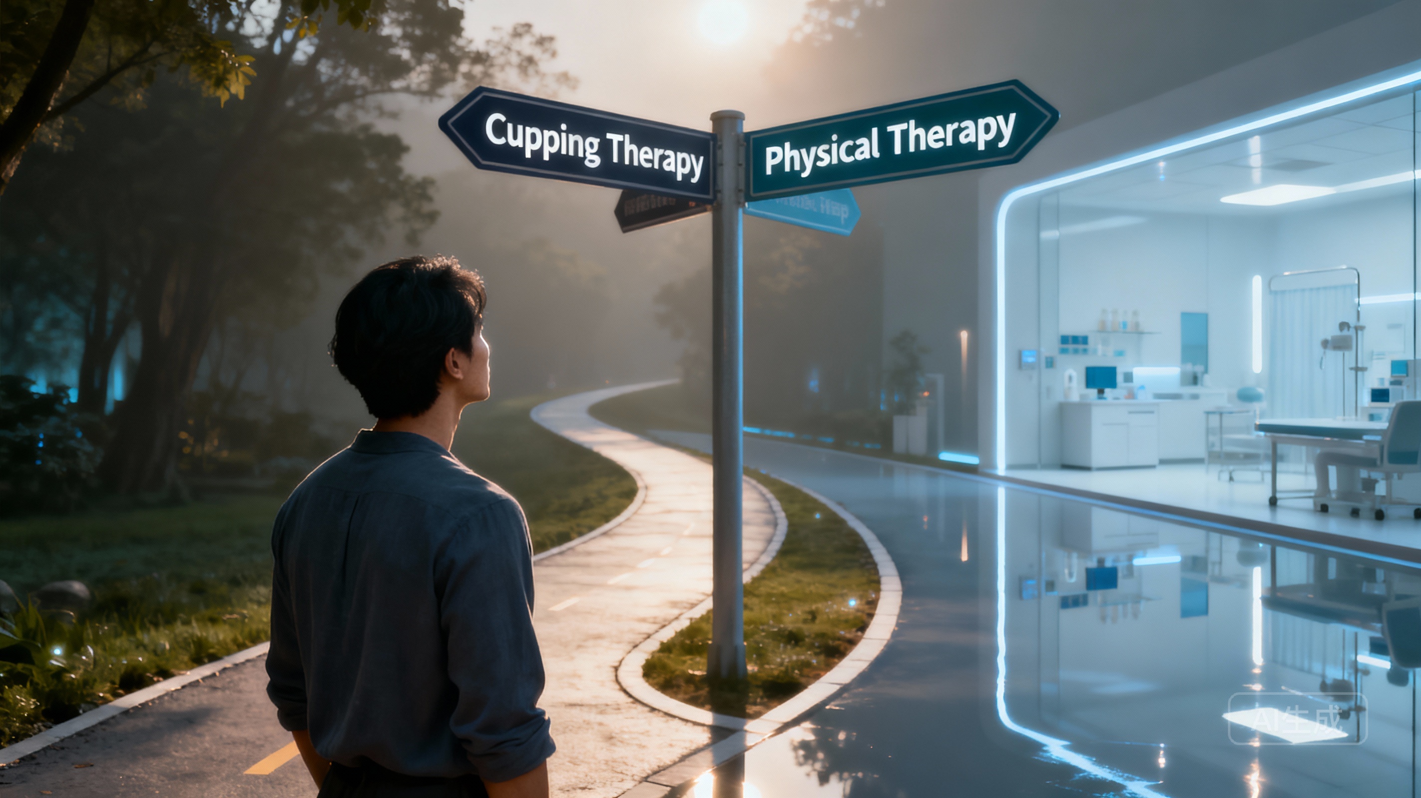 7 Essential Facts: Cupping vs. Physical Therapy for Pain Relief You Need to Know