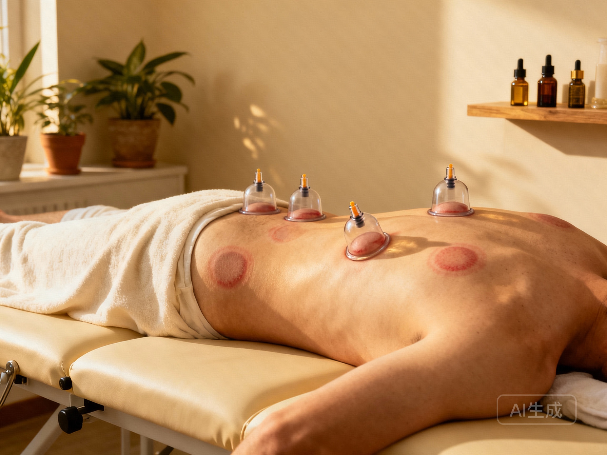 Unlock 5 Secrets: Cupping for Digestive Issues &ndash; Soothe Stomach Pain & Constipation Instantly!