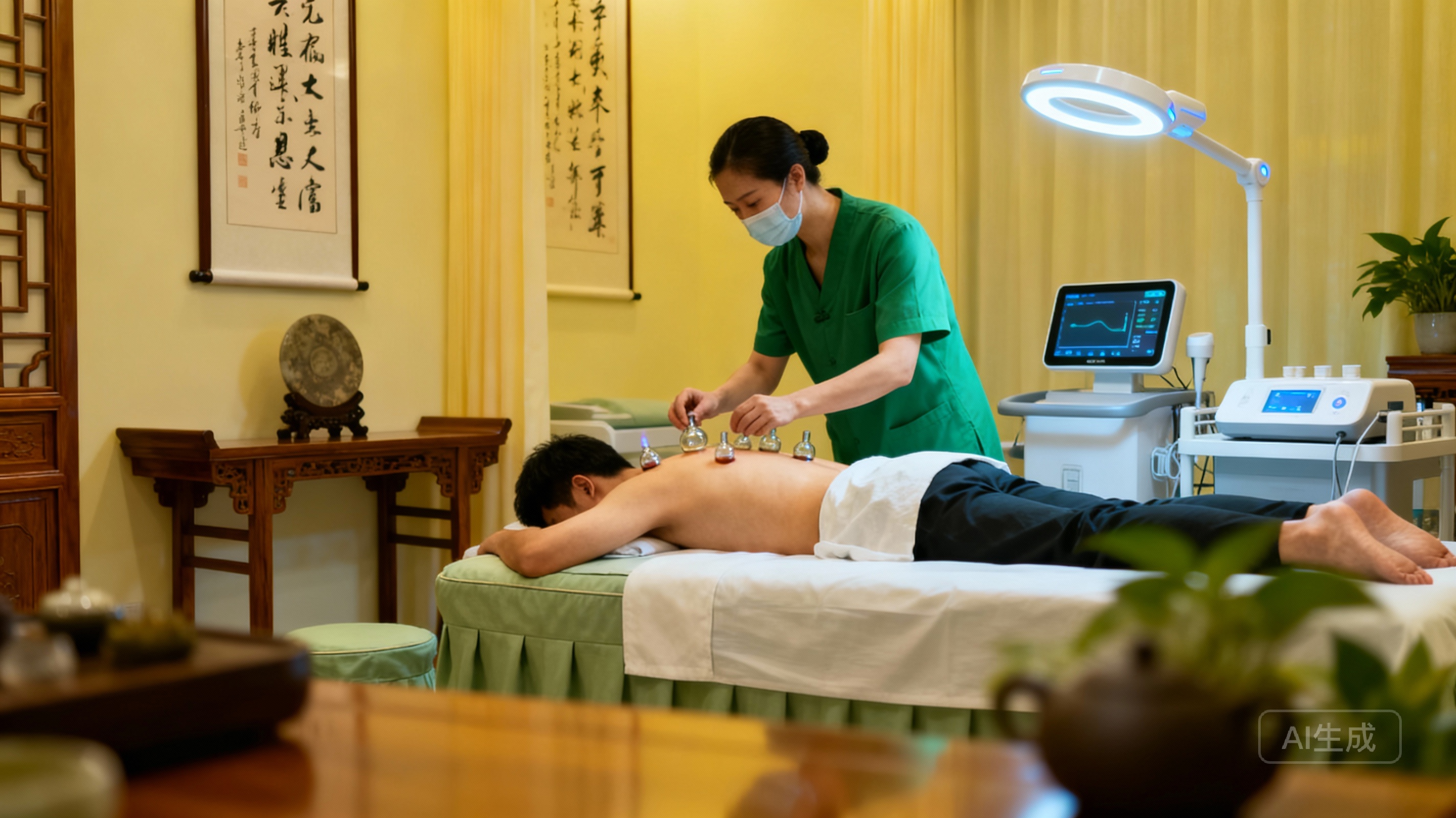 7 Cupping Breakthroughs: Unlock Rapid Relief & Supercharge Your Rehab!