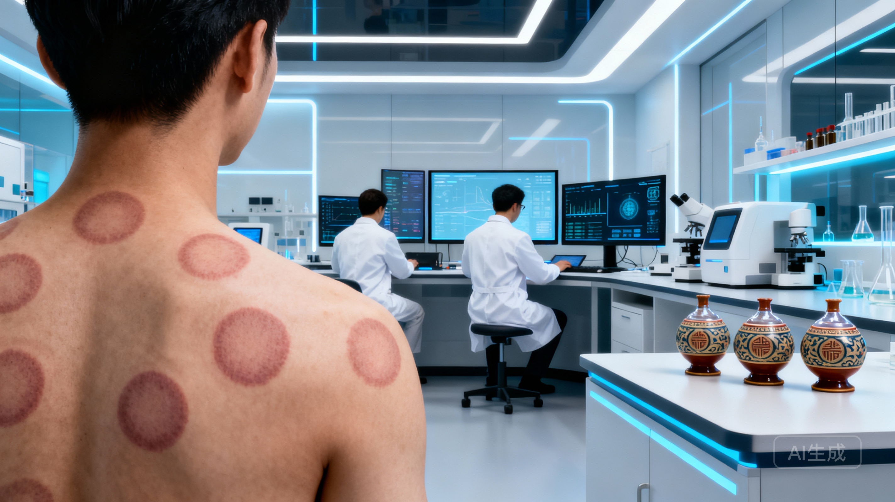 7 Surprising Ways Cupping Therapy Calms Pain: Modern Science Unveils Ancient Secrets!