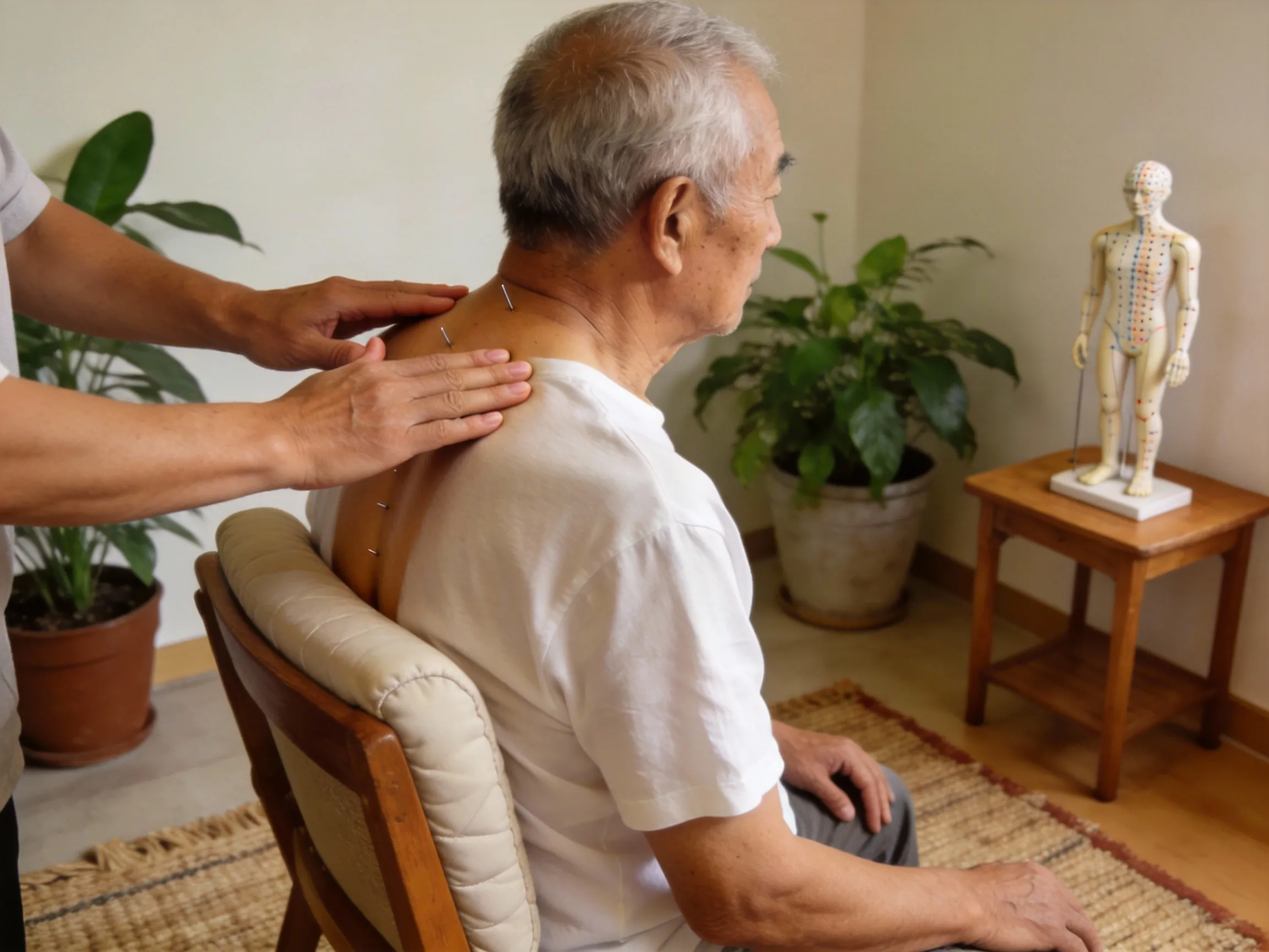 Prostate Massage Therapy for Benign Prostatic Hyperplasia (BPH)