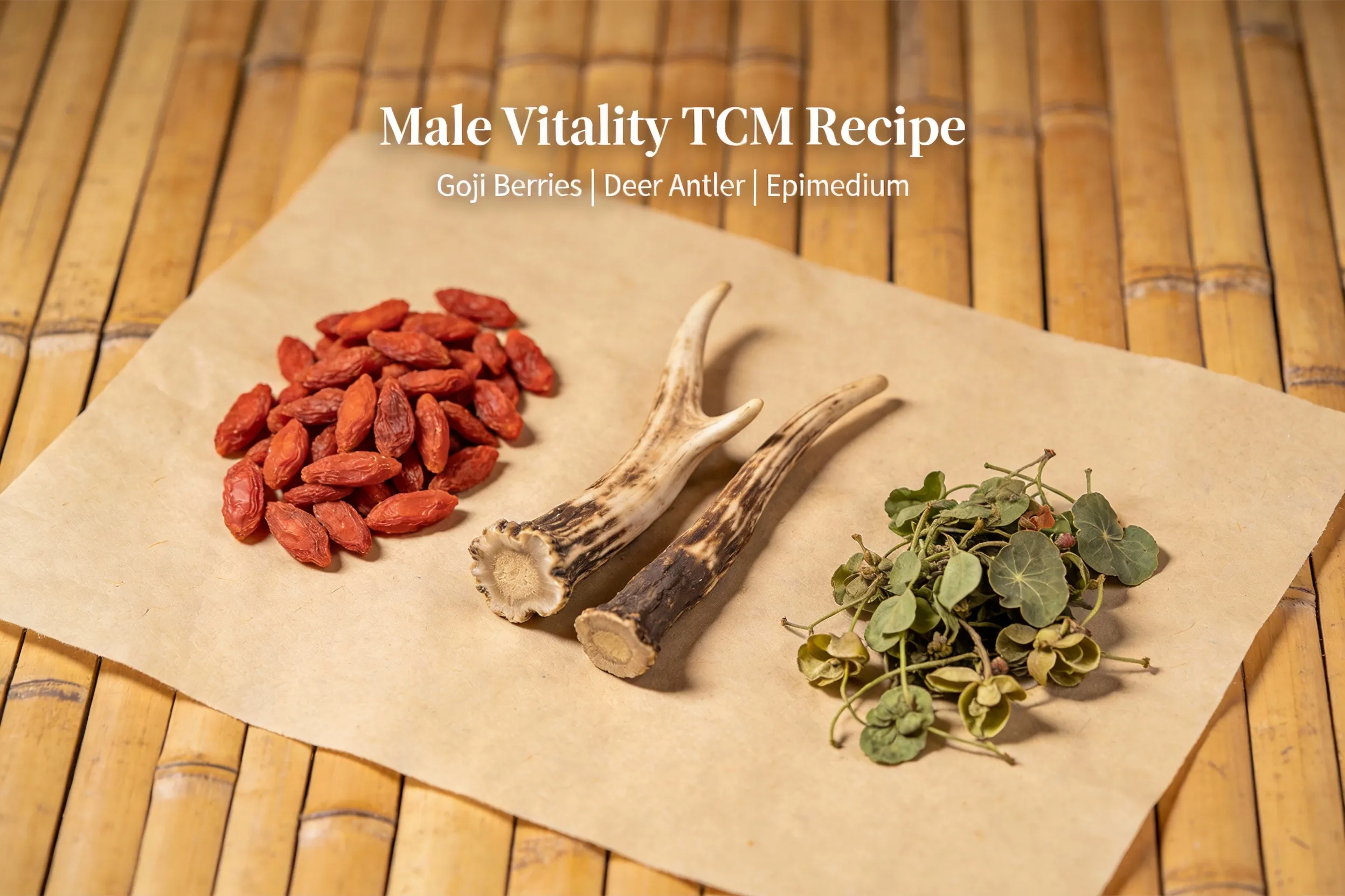Traditional Chinese Medicine Remedies for Erectile Dysfunction