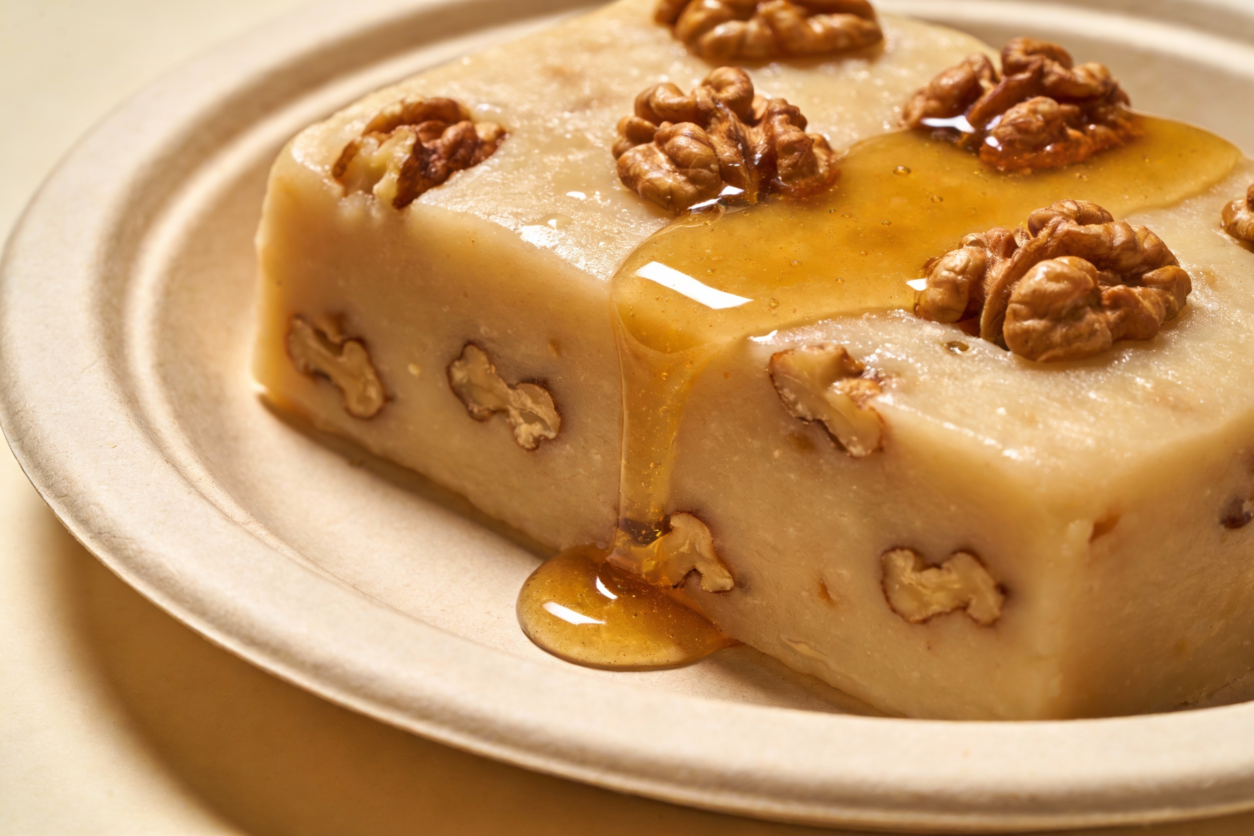 Homemade Kidney-Tonifying Snack for Nocturnal Emissions & Frequent Urination