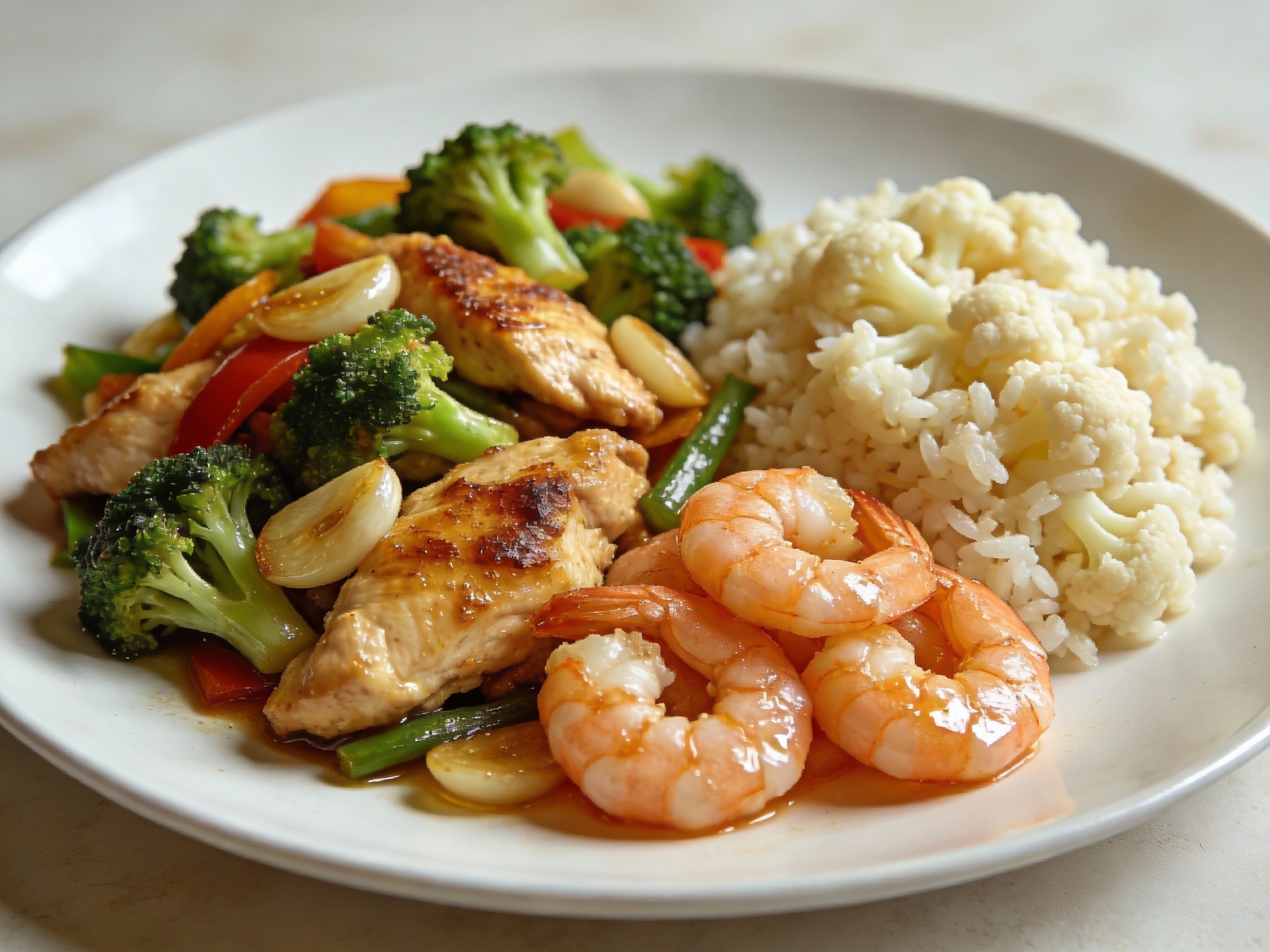 5 Low-Carb Chinese Dinners That Actually Satisfy | Comfort Without the Carbs