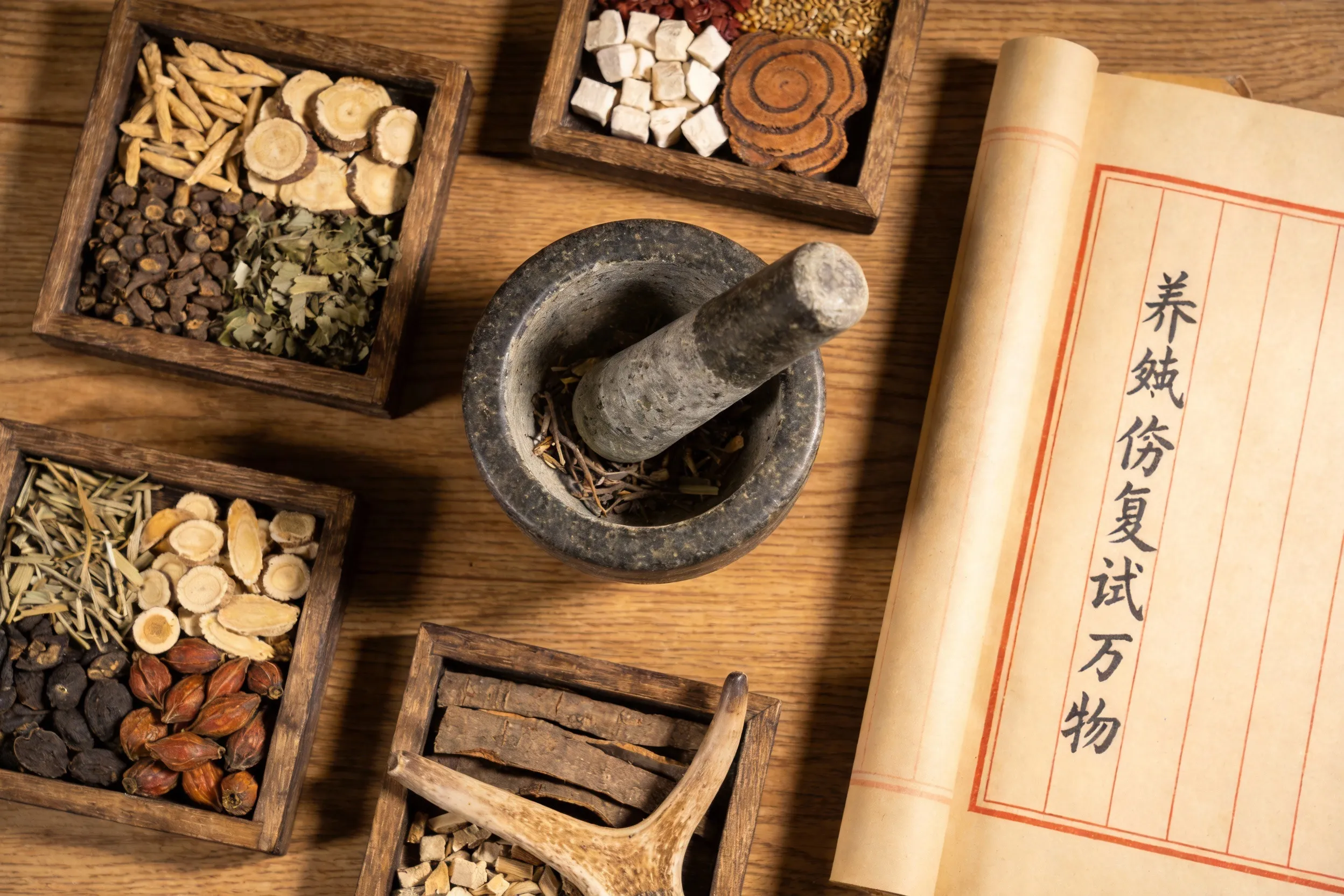 Five Natural Chinese Remedies for Treating Erectile Dysfunction