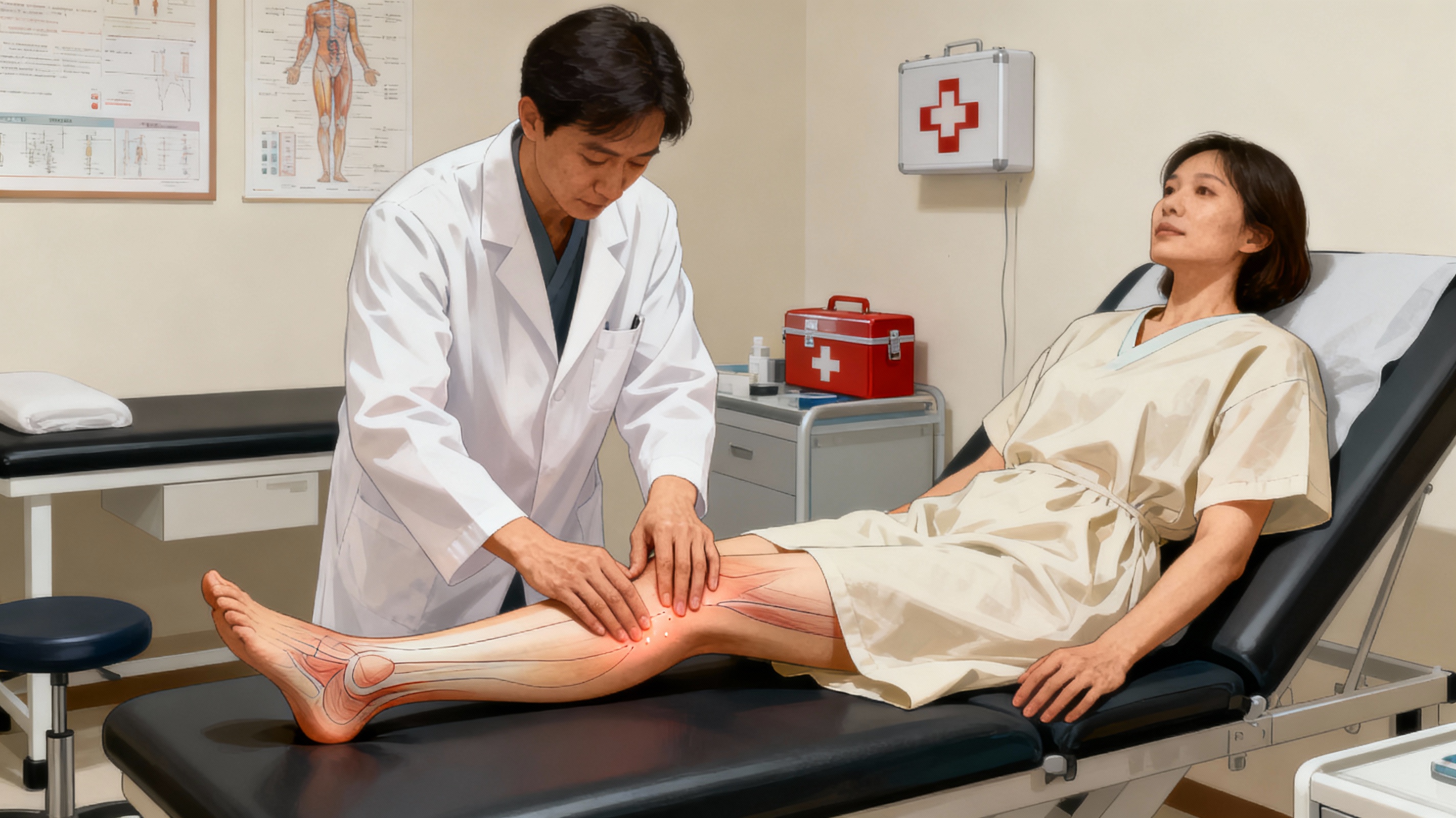 5 Acupoint Facts That Turn Your Body&rsquo;s "Switches" On | Feel More in Minutes