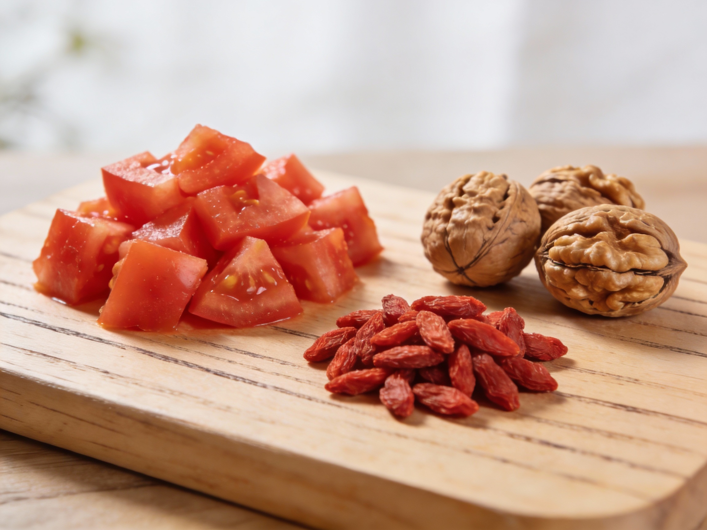 Tomato Remedy for Kidney Deficiency: Natural Support for Nocturnal Emissions