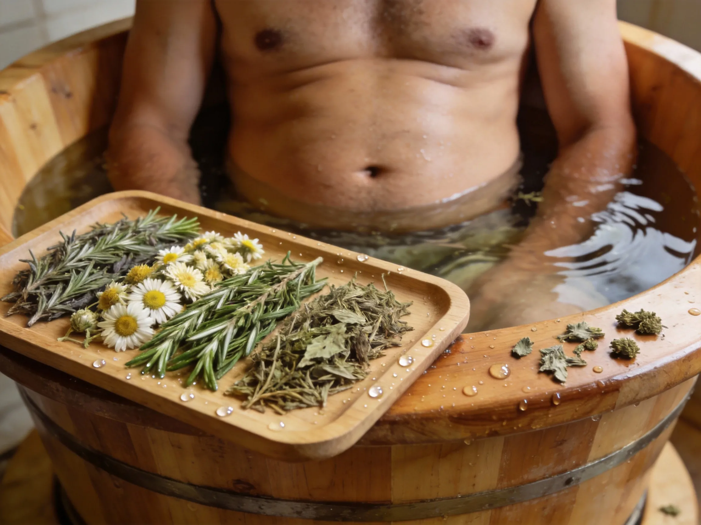 External Treatments for Male Prostatitis: Natural Relief Methods