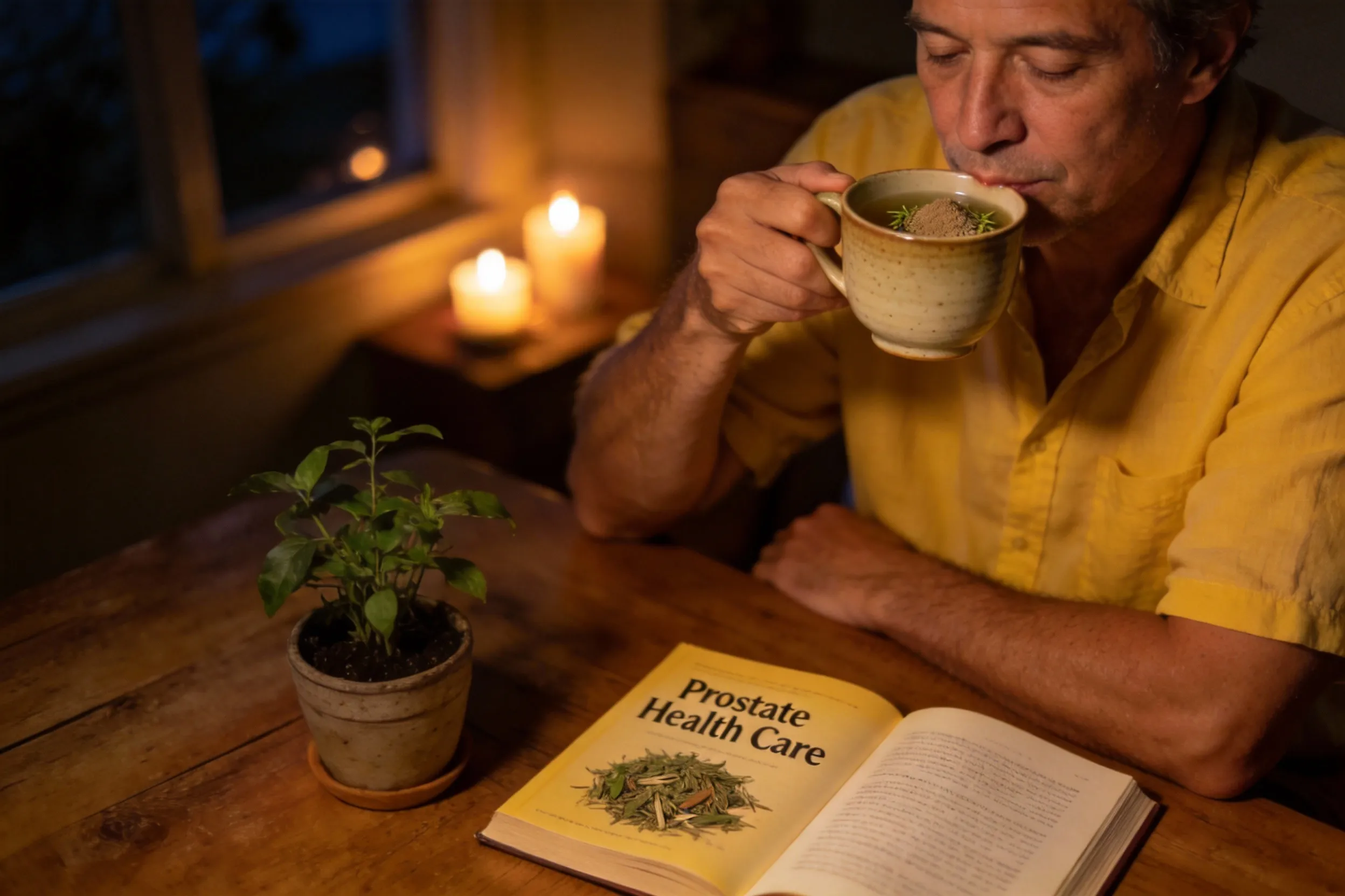 Sanqi Powder for Prostate Enlargement: A Natural Remedy That Worked for Me