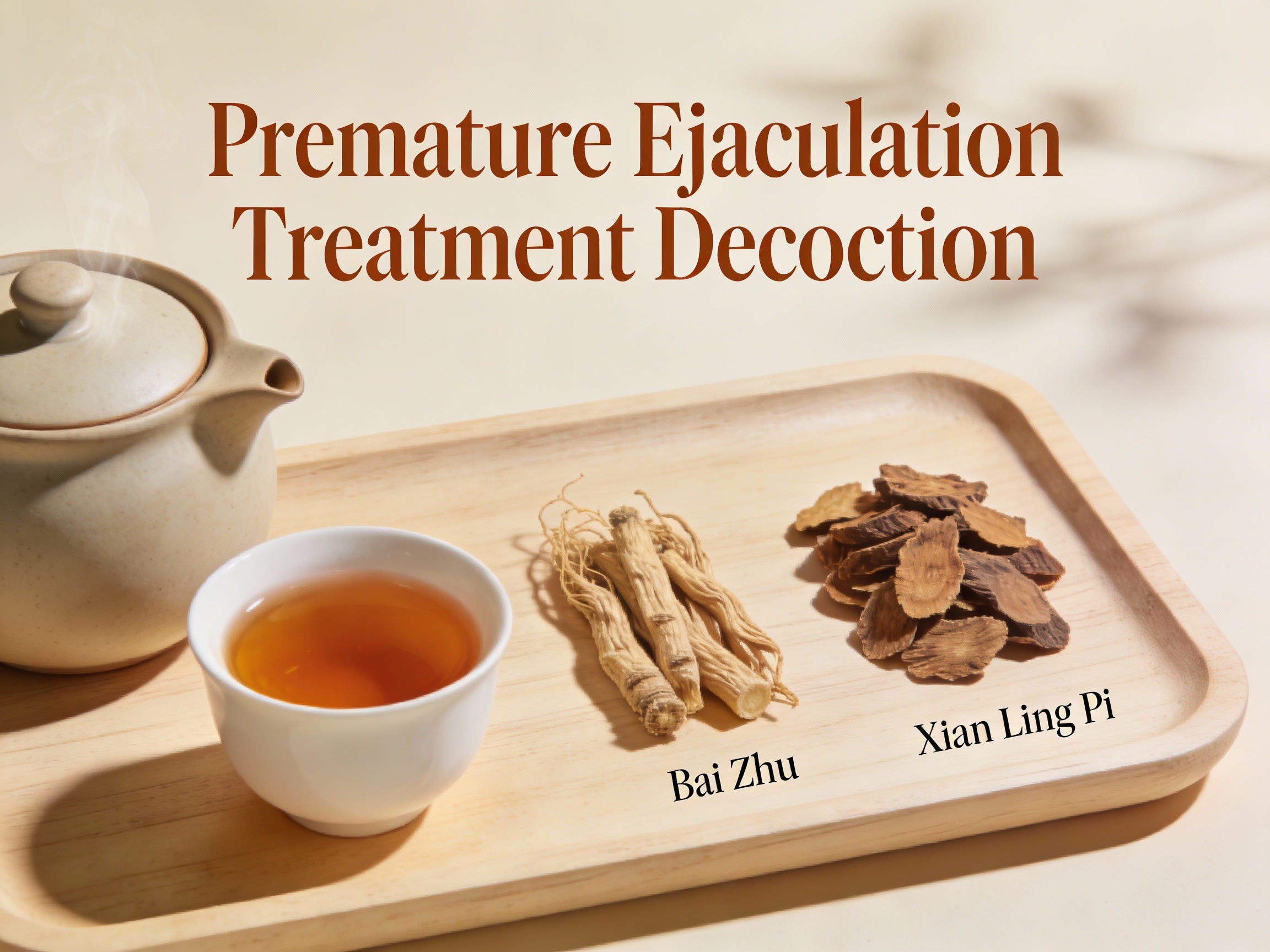 10 Home Remedies for Premature Ejaculation: Proven TCM Options