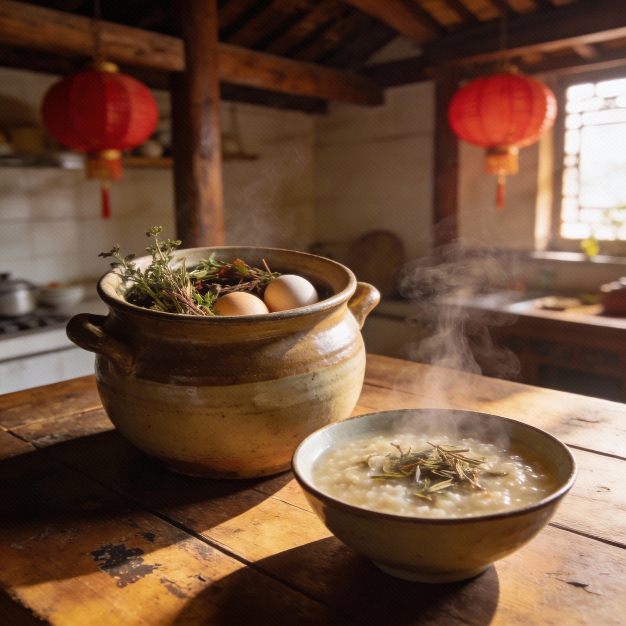 Classic TCM Recipes for ED: Herbal Anti-Aging Remedies That Work