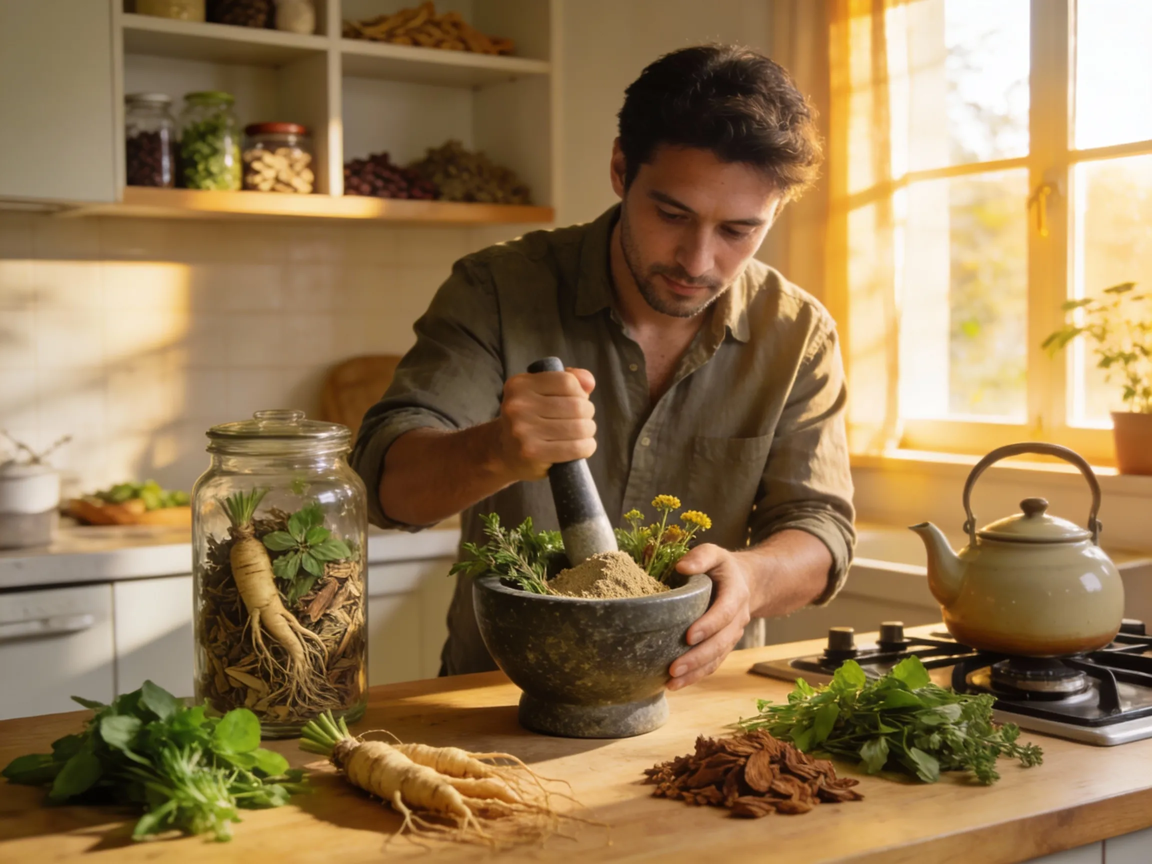 25 Home Remedies for Erectile Dysfunction: Natural Recovery in 1&ndash;2 Weeks