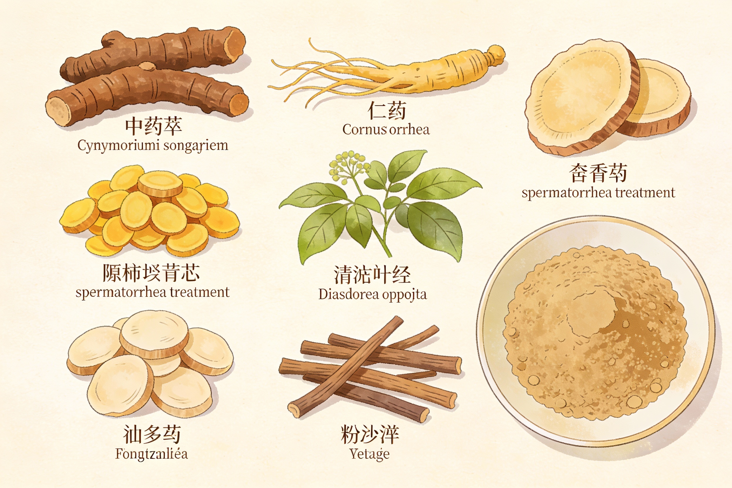 25 Effective Home Remedies for Spermatorrhea