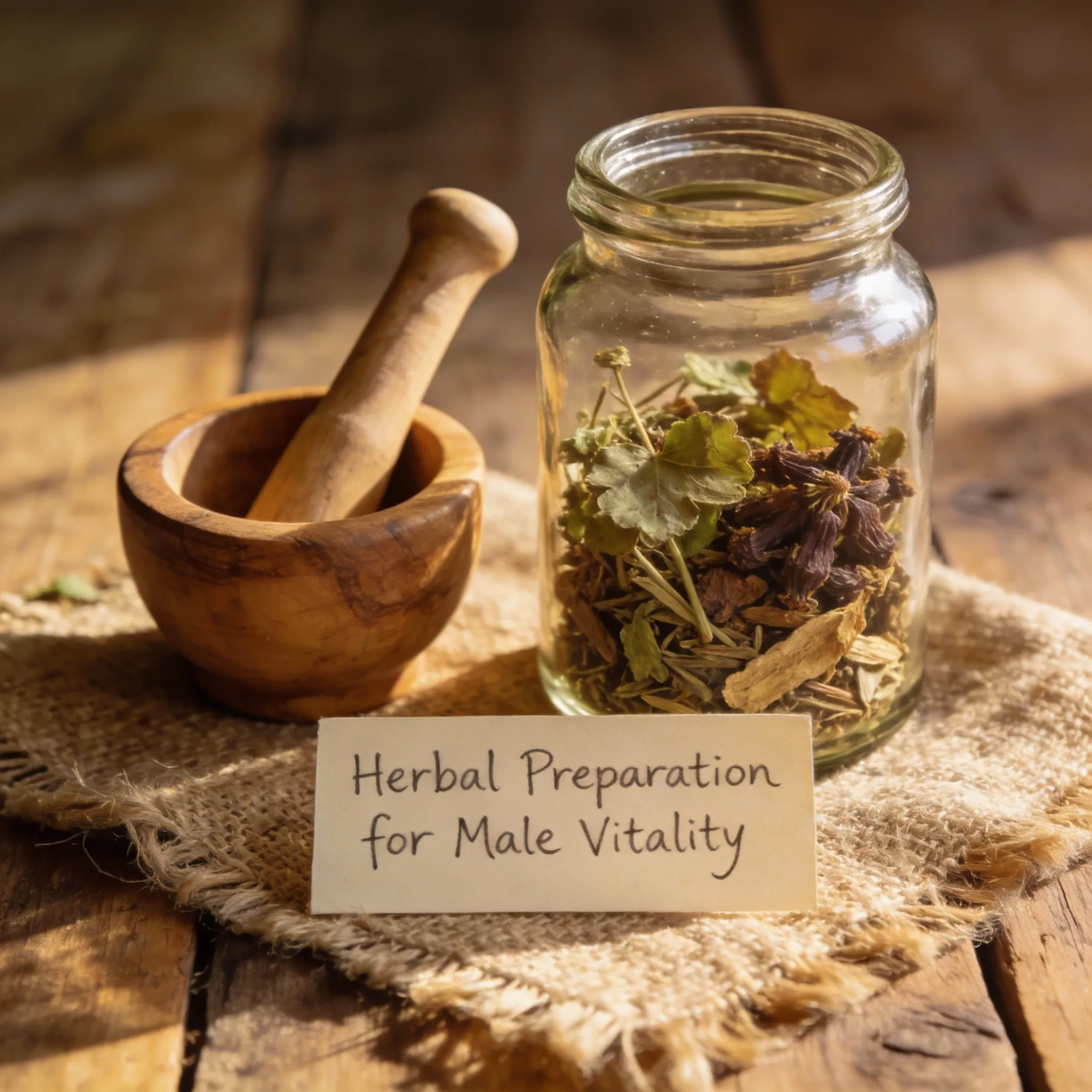 Folk Remedy for Erectile Dysfunction Caused by Kidney Yang Deficiency