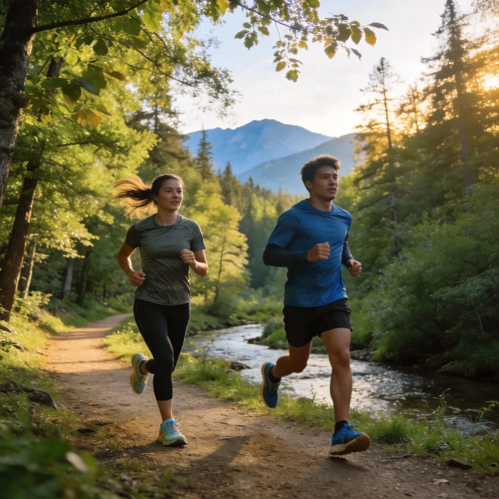 Running beginners avoiding injuries