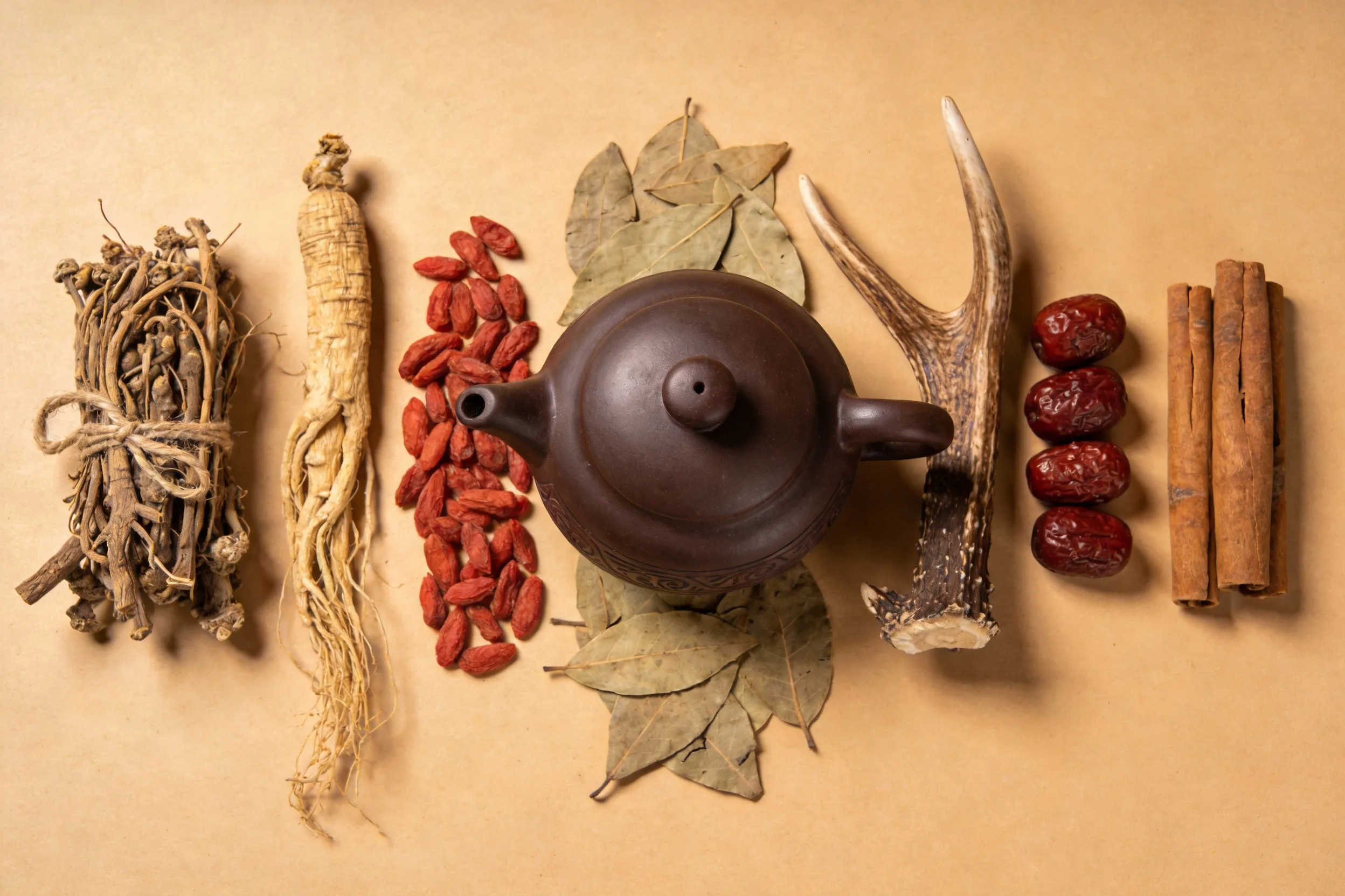 2 Effective Chinese Herbal Remedies for Treating Male Spermatorrhea