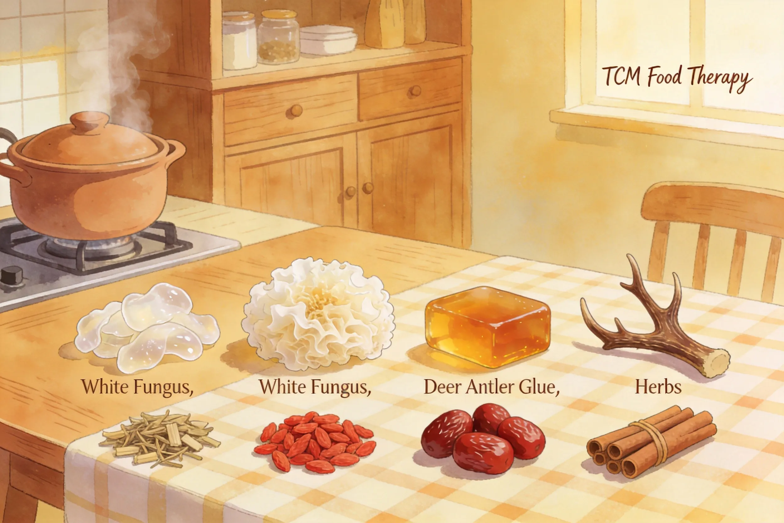 Two Classic Food Remedies for Treating Erectile Dysfunction in Men