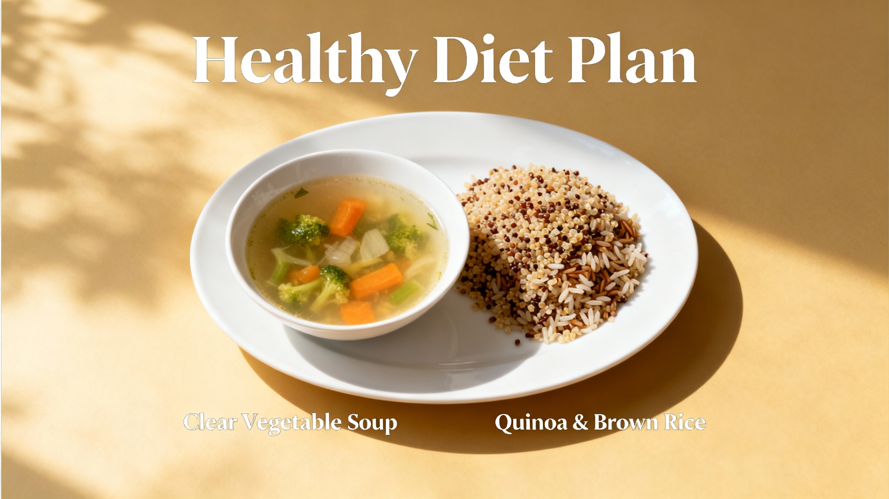 Healthy diet for weight loss with TCM food pairing