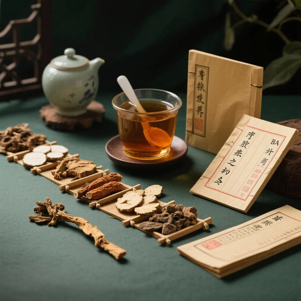 Updated Ba Zheng San Formula for Effective Prostatitis Relief
