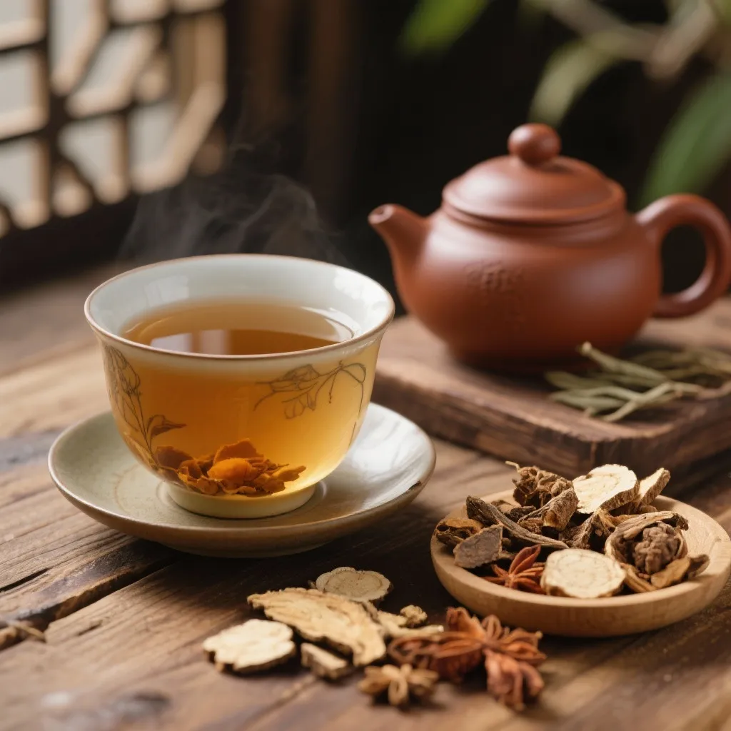 Chronic Prostatitis Relief with Traditional Chinese Herbal Formula