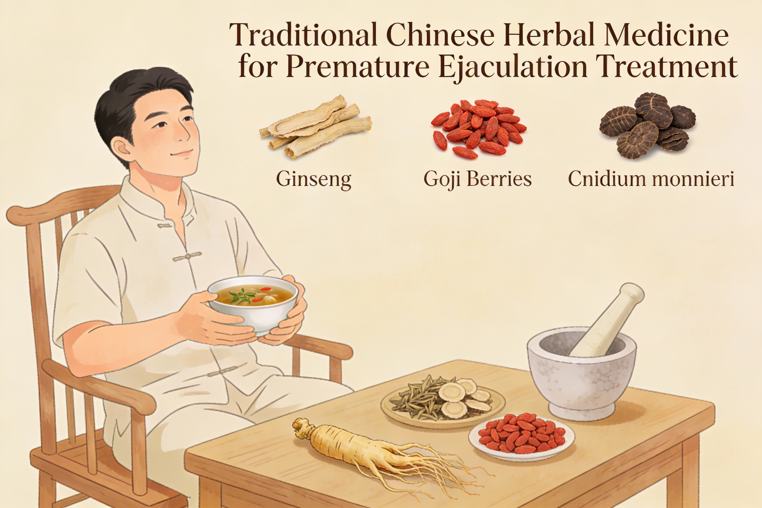 Six Traditional Home Remedies for Premature Ejaculation