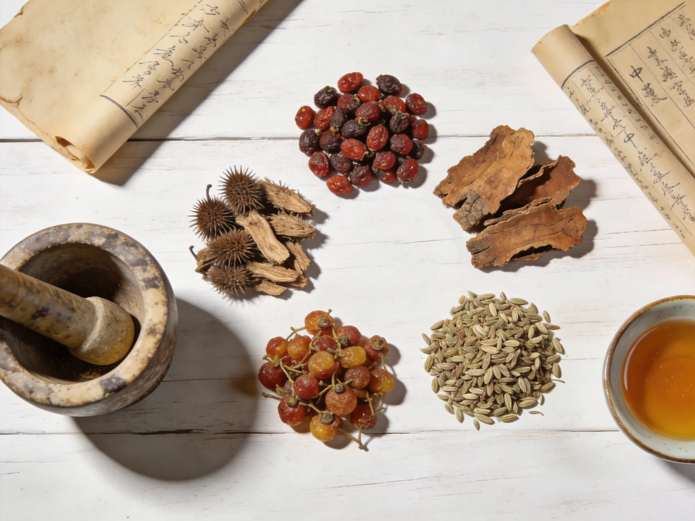 Natural Remedies for Prostate Enlargement: Chinese Herbal Approach