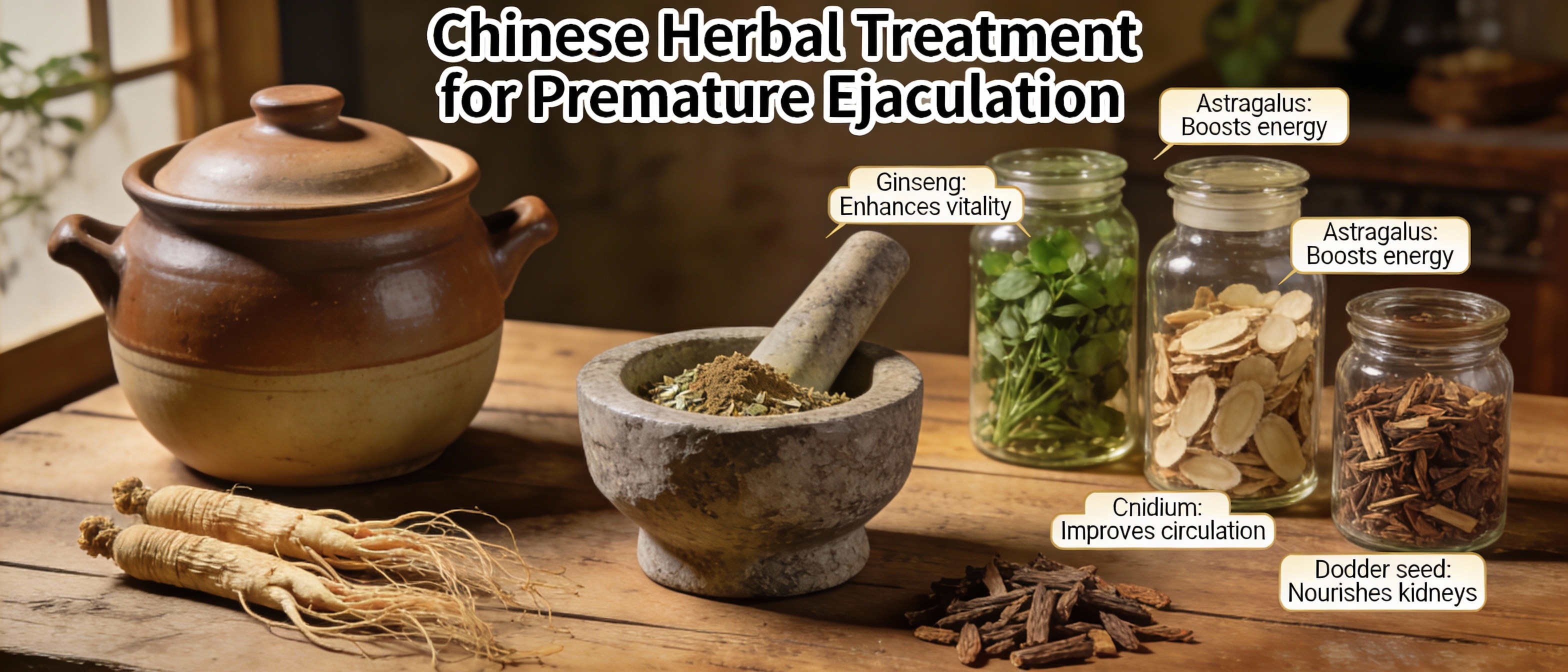 3 Common and Effective Treatments for Premature Ejaculation