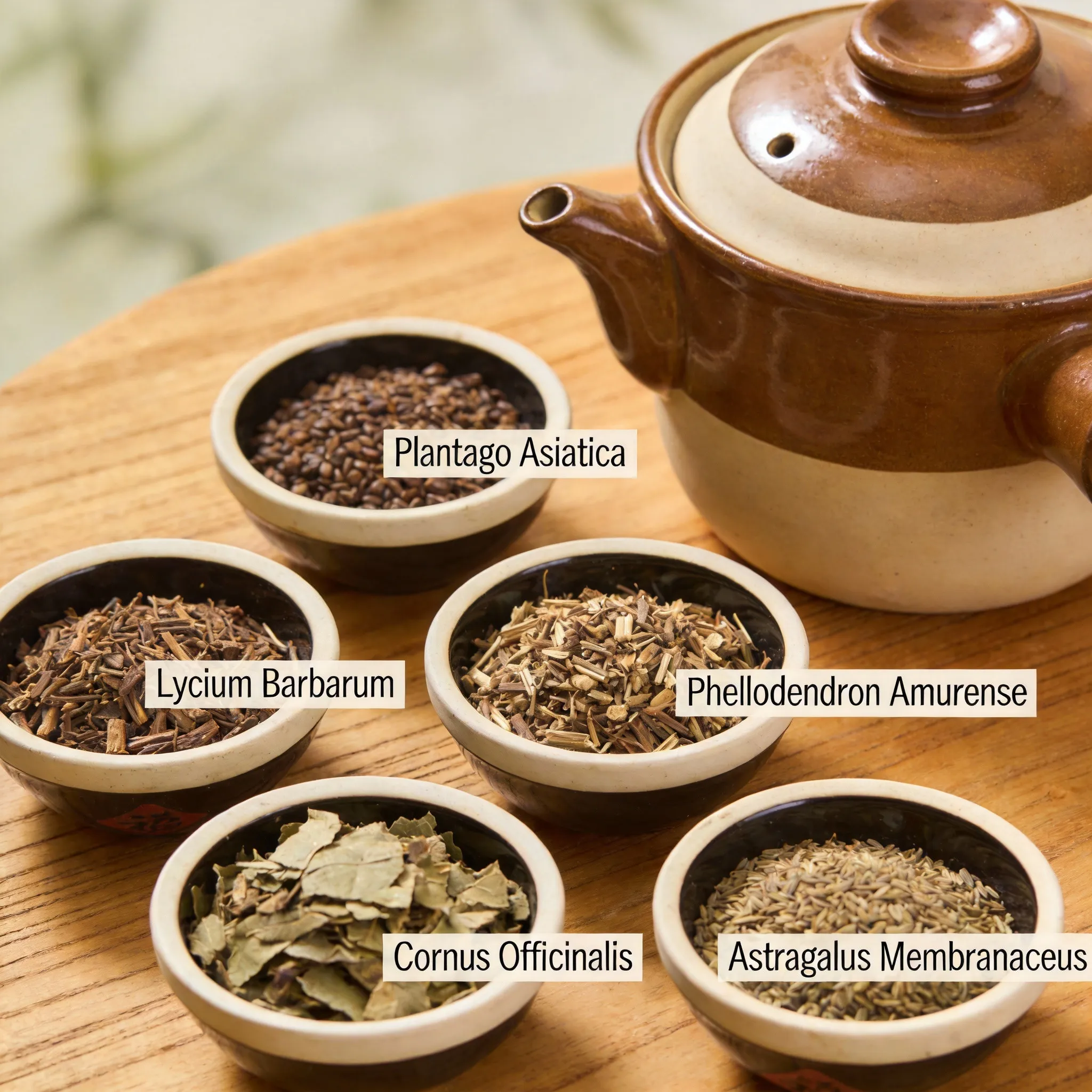 Top Herbal Remedies for Prostatitis: 5 Effective TCM Formulas