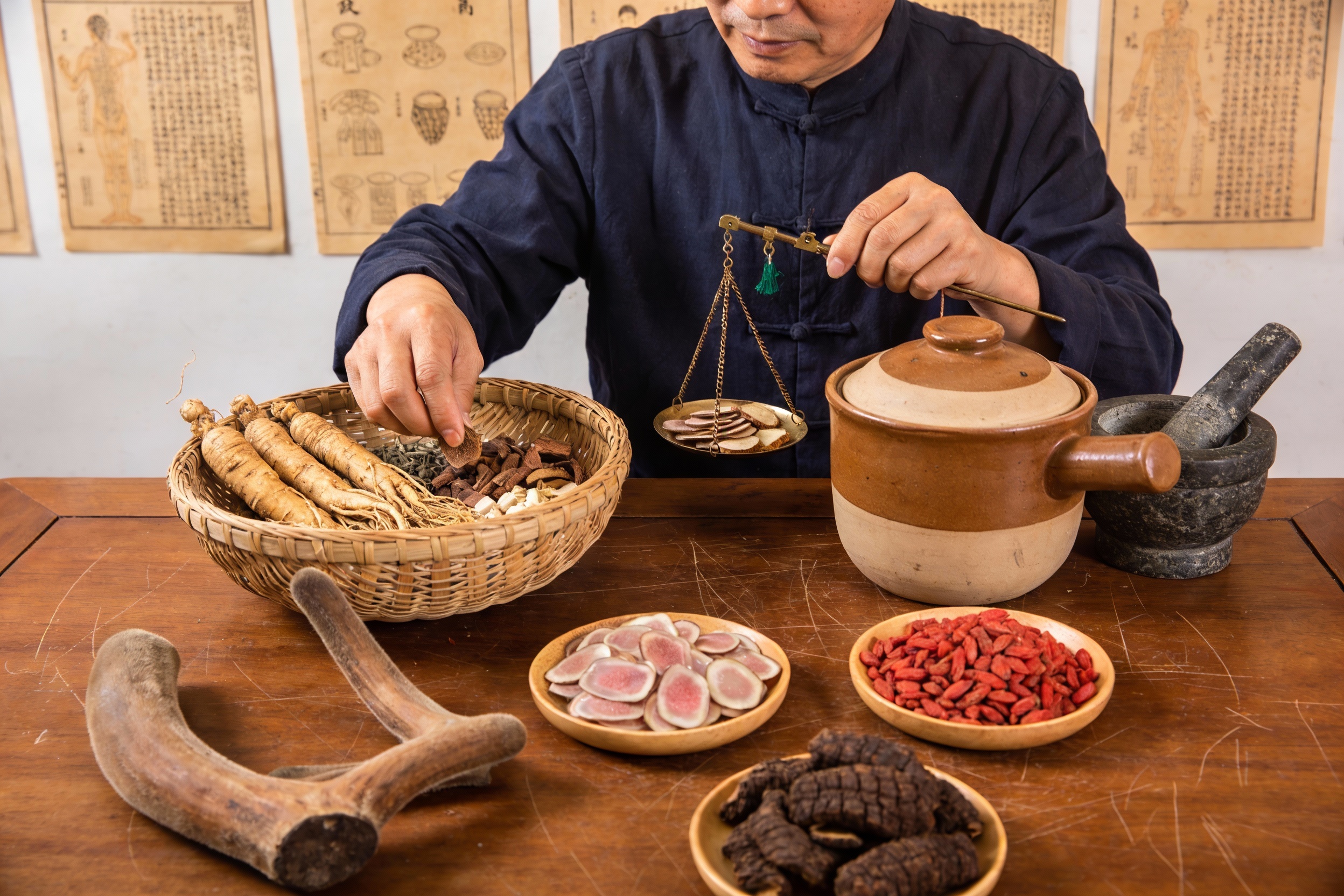 Chinese Herbal Remedies for Male Premature Ejaculation