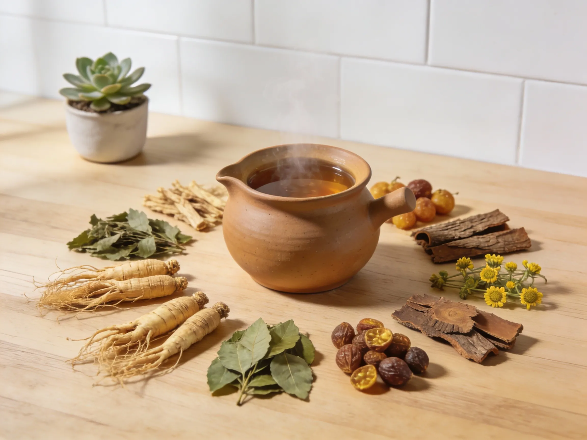 16 Effective Home Remedies for Erectile Dysfunction Using Herbs