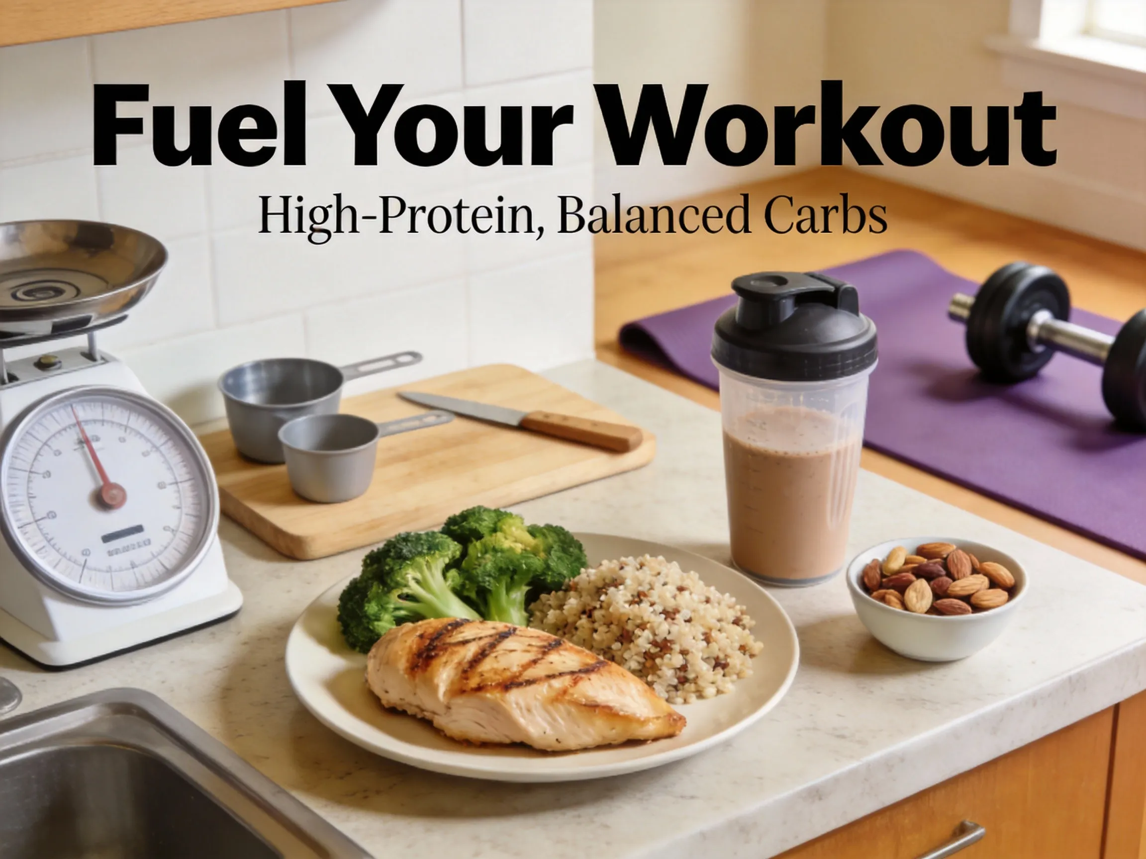 Best pre-workout foods and energy sources