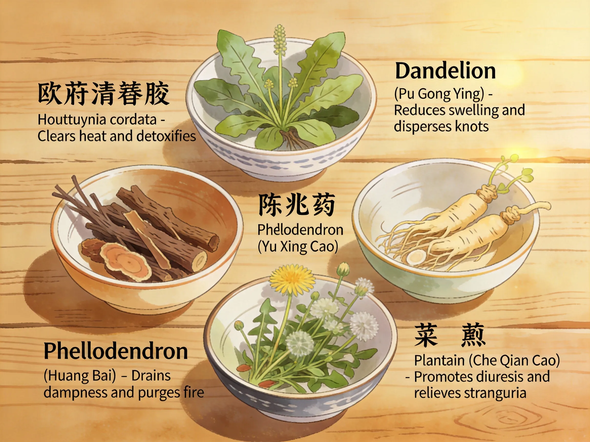 Top 10 Natural Remedies for Treating Acute and Chronic Orchitis with Prostate Inflammation