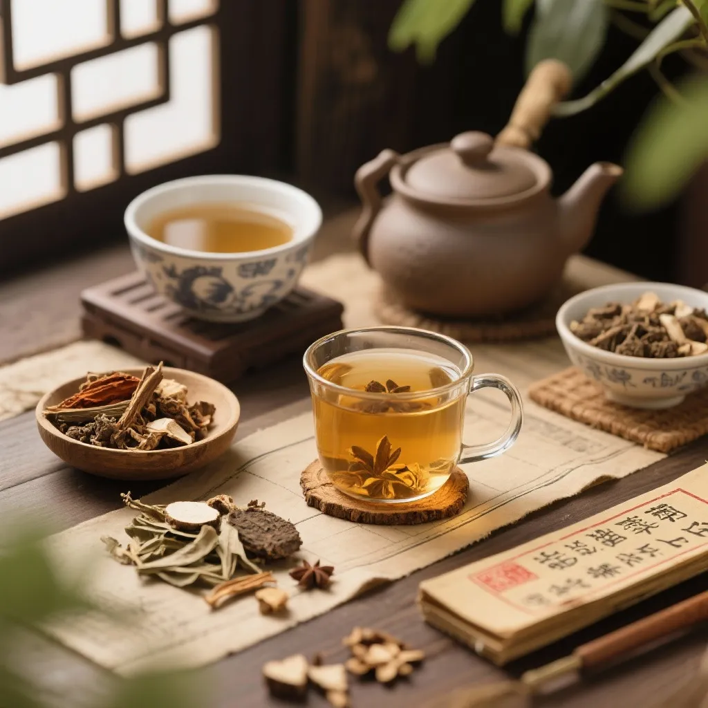 Traditional Chinese Herbal Formulas for Prostatitis Treatment