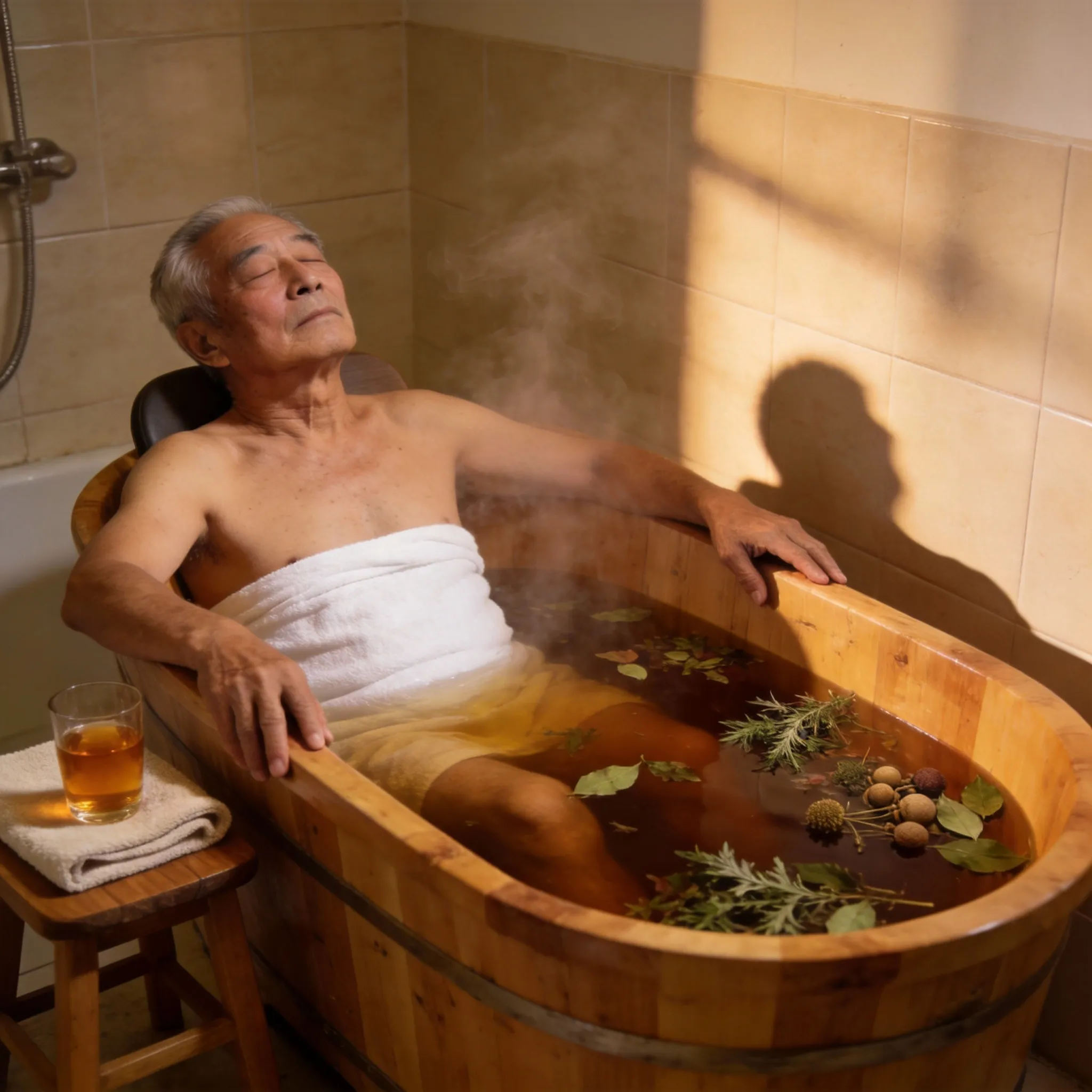 One Effective Herbal Remedy for Elderly Prostate Enlargement