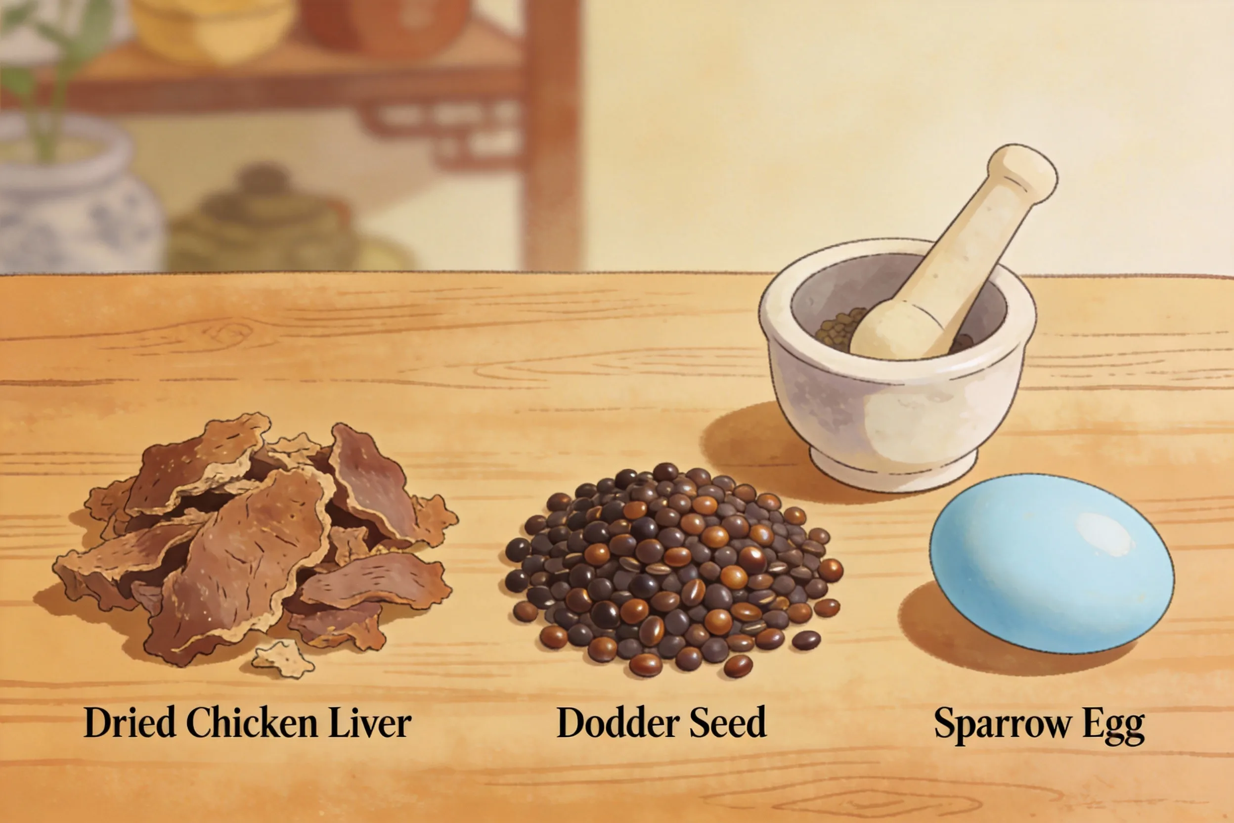 Herbal Remedy for Erectile Dysfunction: A Kidney-Boosting Solution