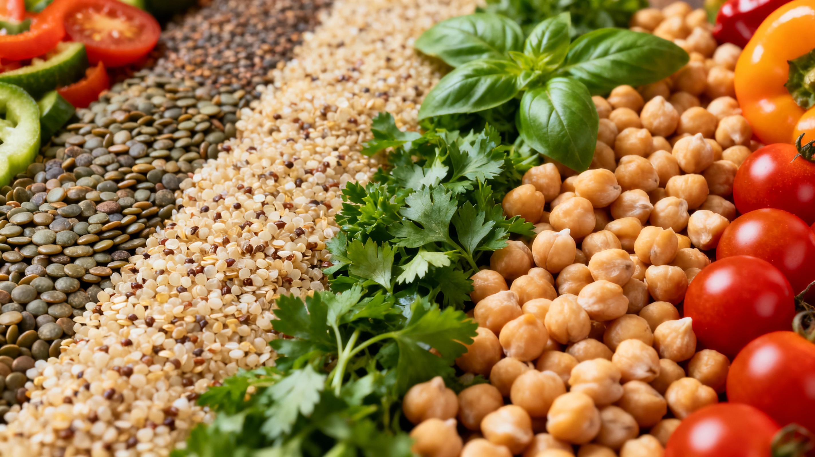 4 Smart Ways for Vegetarians to Get Protein | No Tofu, No Problem!