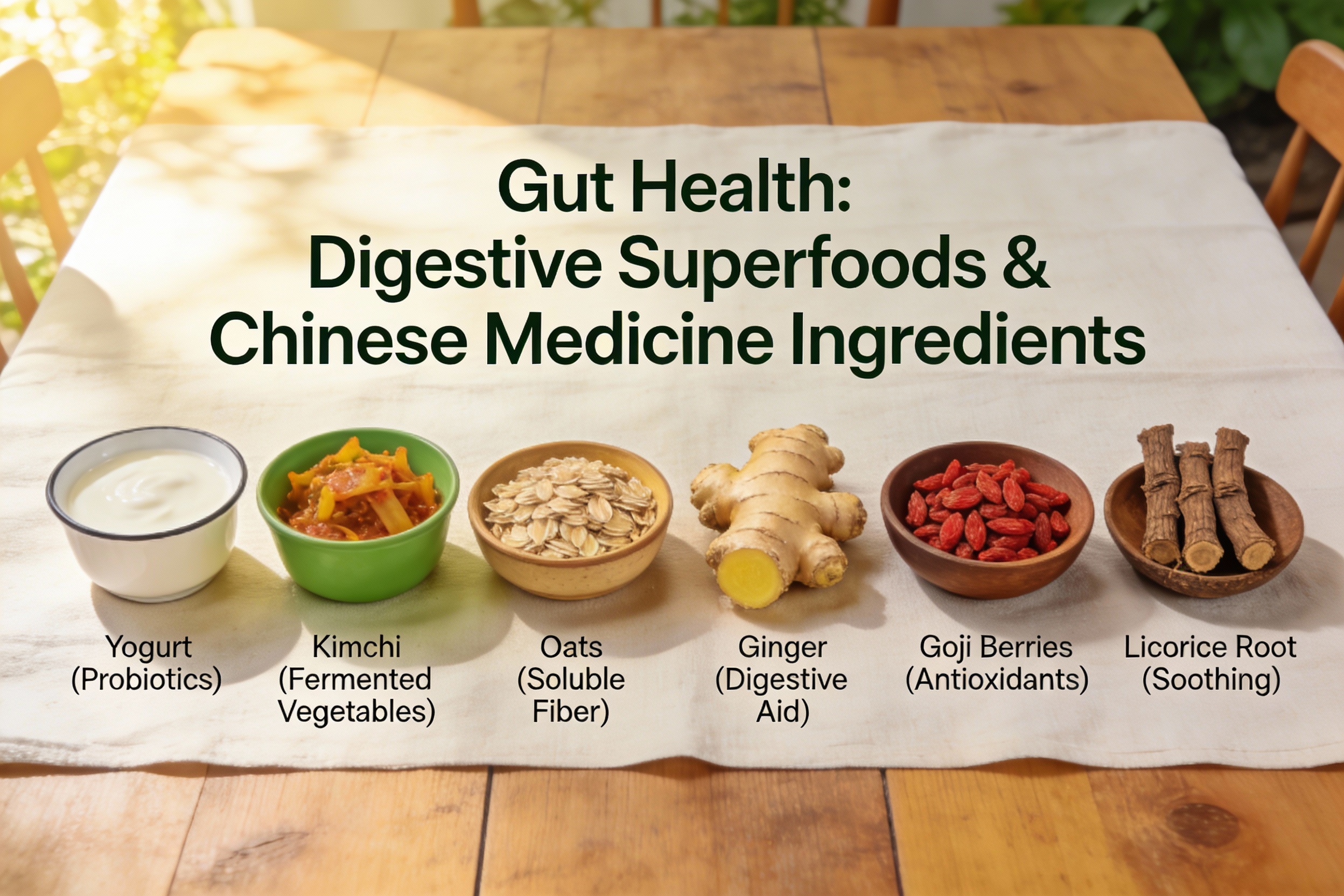 7 Gut Health Diet Foods That Actually Work | Surprise Benefits in Your Morning Tea