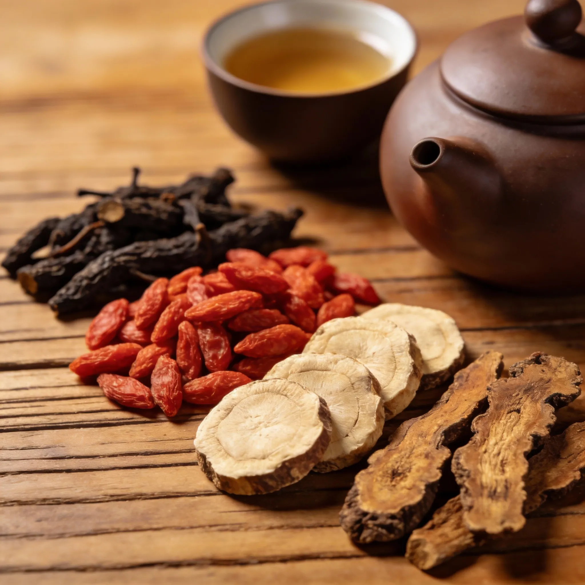 3 Effective Home Remedies for Erectile Dysfunction from a TCM Perspective