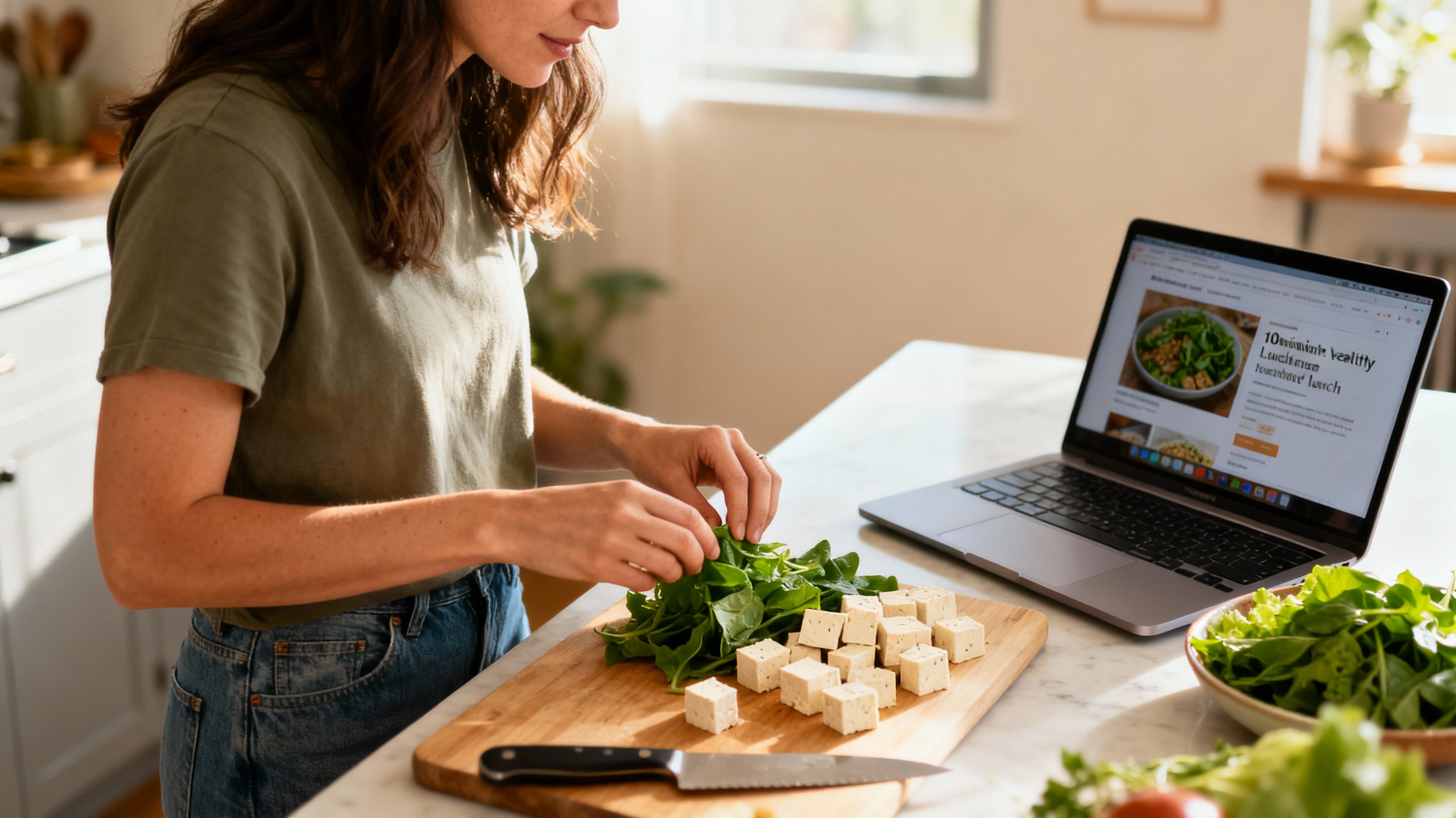 quick and balanced homemade lunchbox