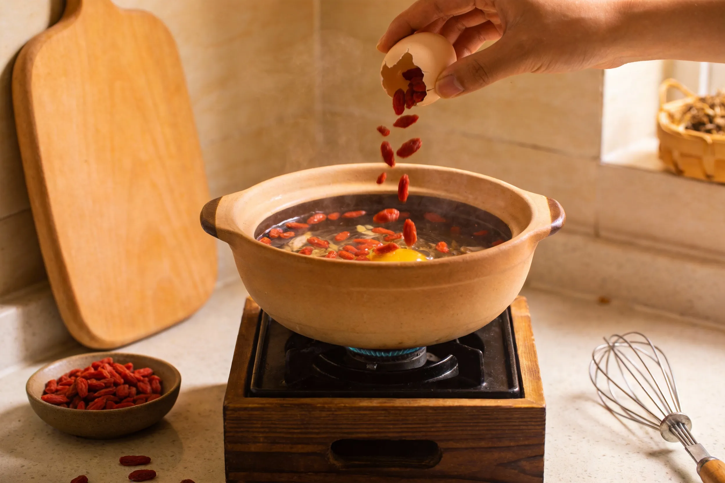 ED Natural Remedy &ndash; Goji Berry Therapy That Works in Days